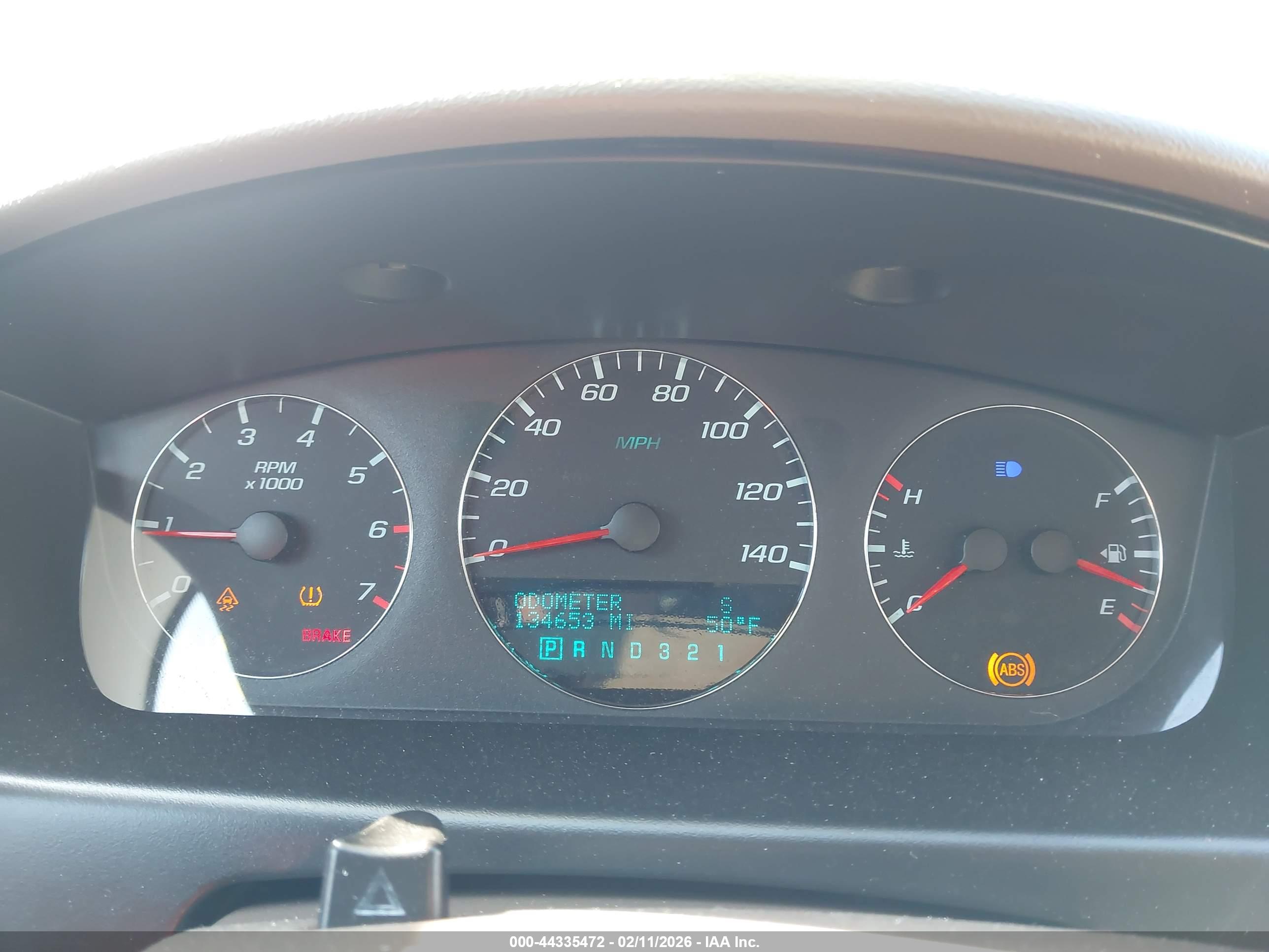 CHEVROLET IMPALA image 7