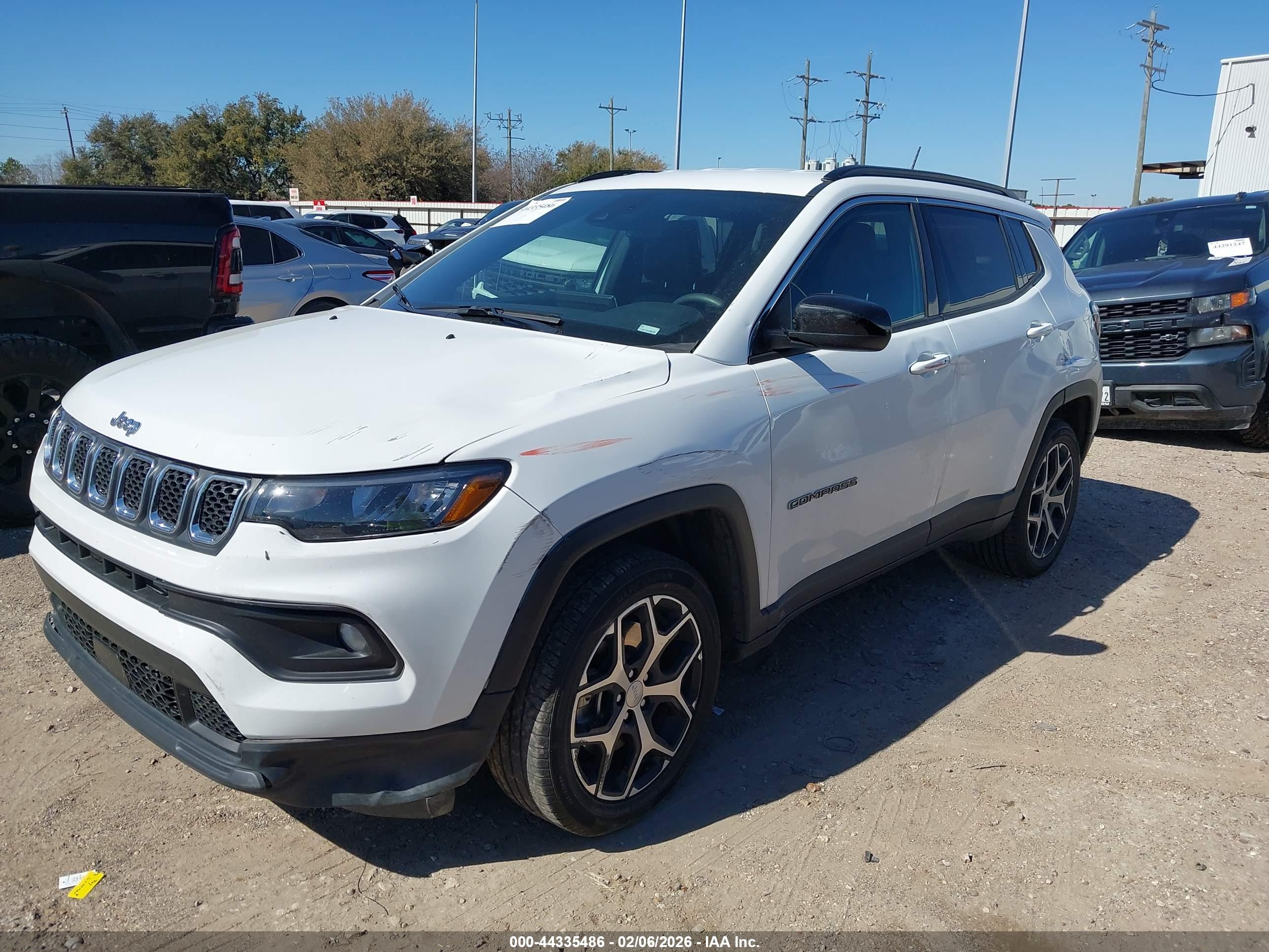 JEEP COMPASS image 2