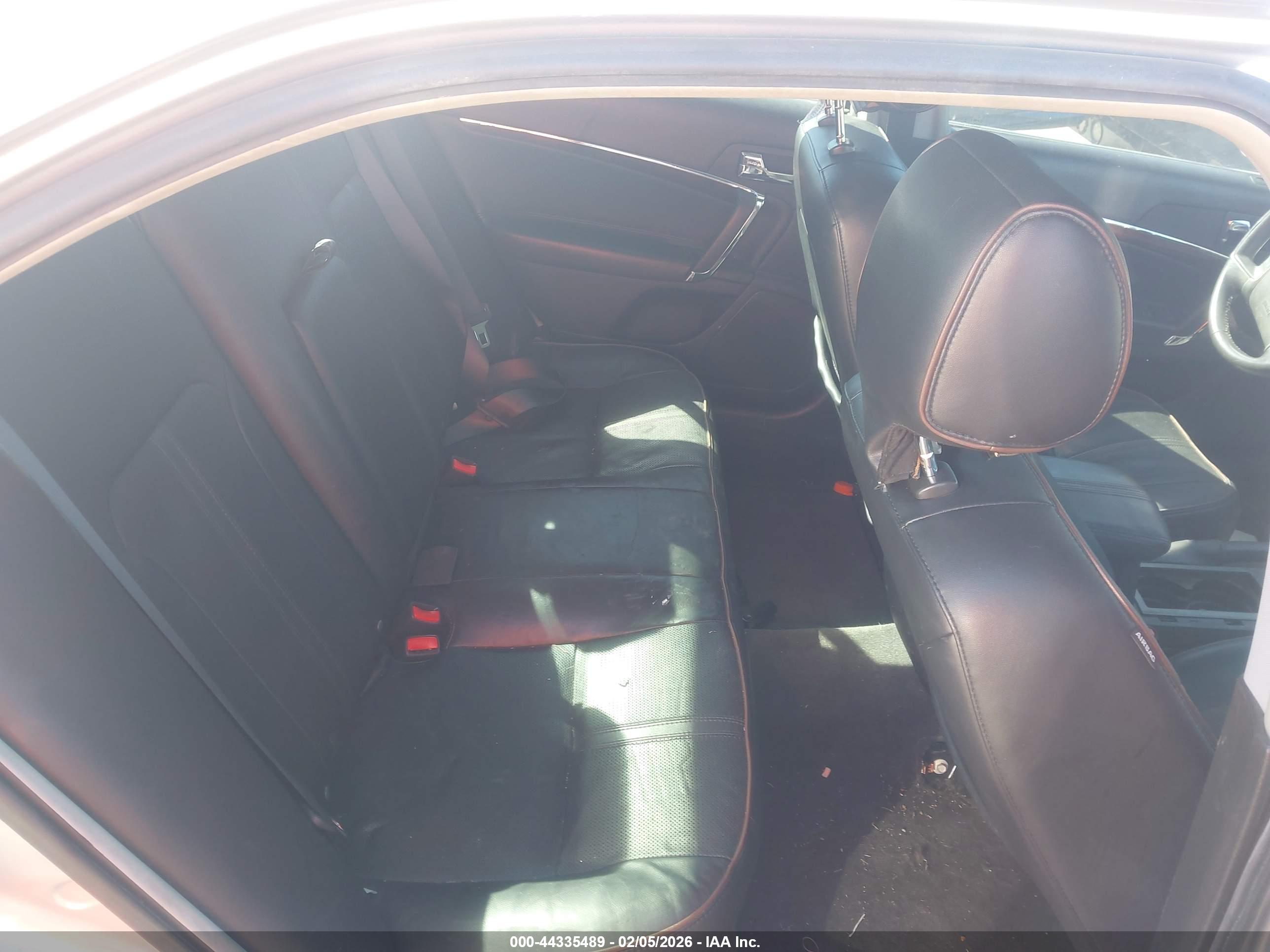 LINCOLN MKZ image 8