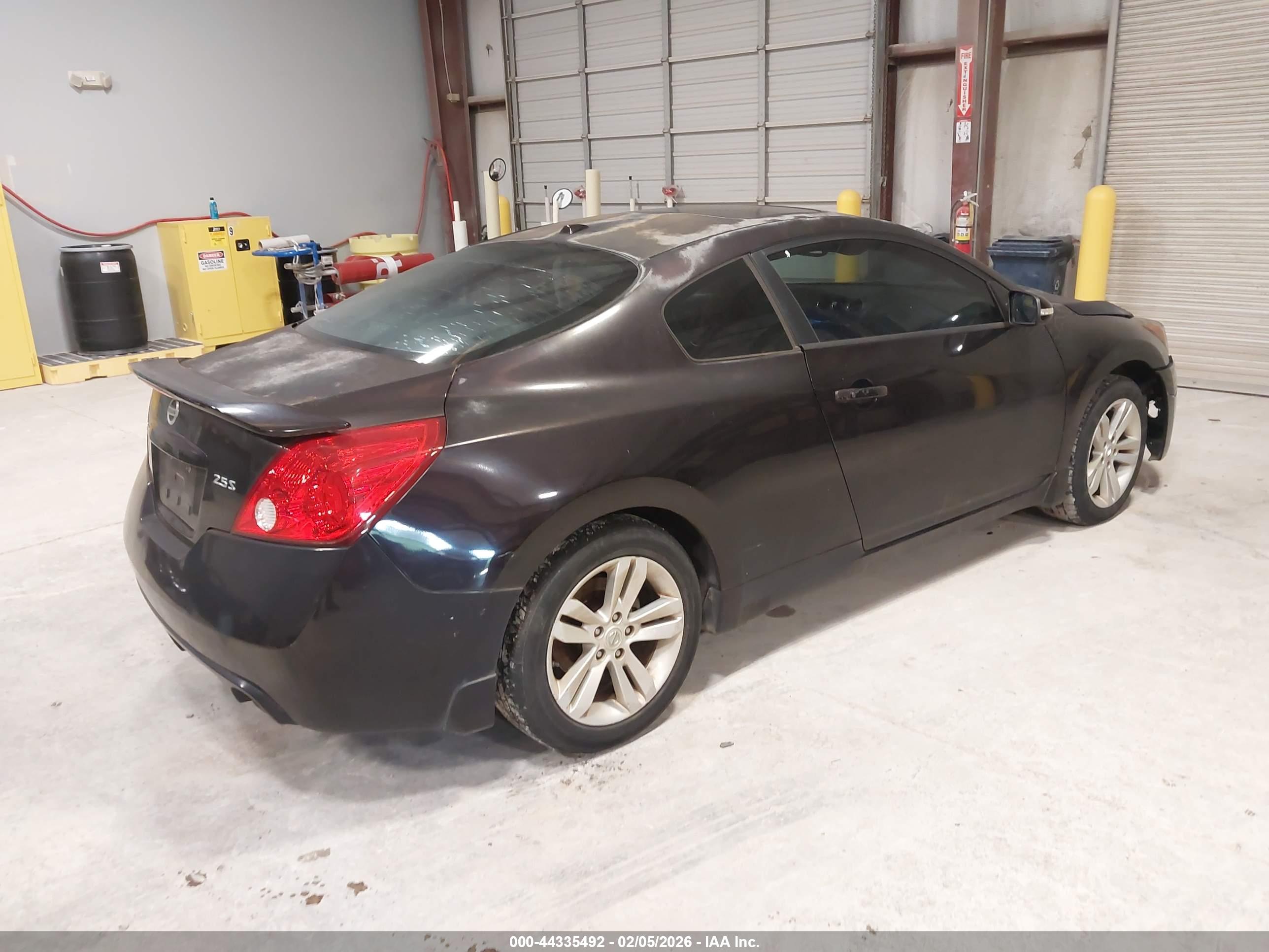 NISSAN ALTIMA image 4