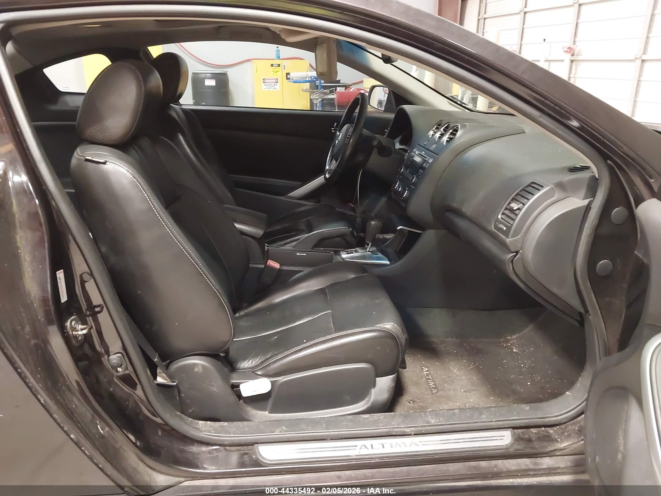 NISSAN ALTIMA image 5
