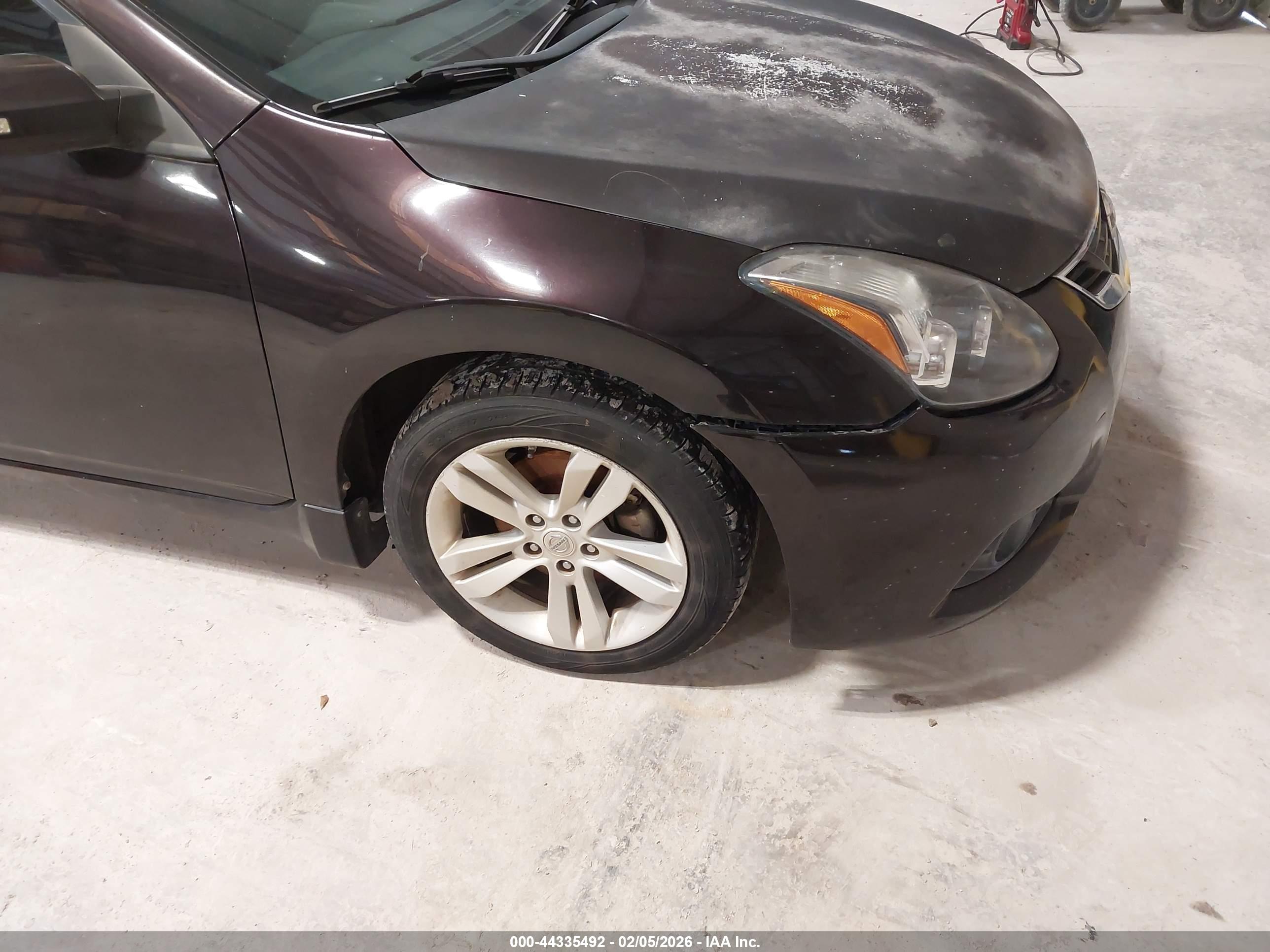 NISSAN ALTIMA image 6