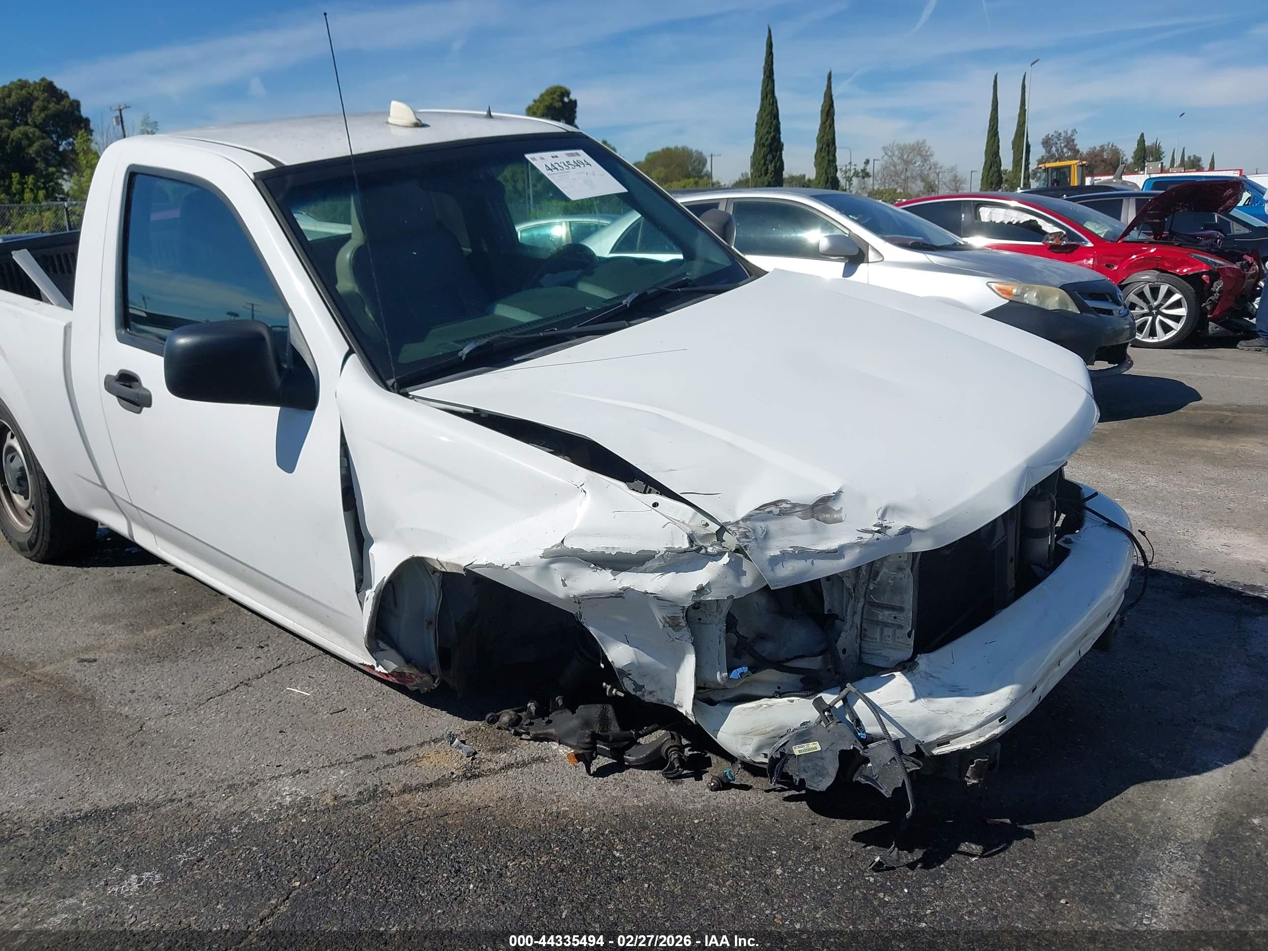 CHEVROLET COLORADO image 6