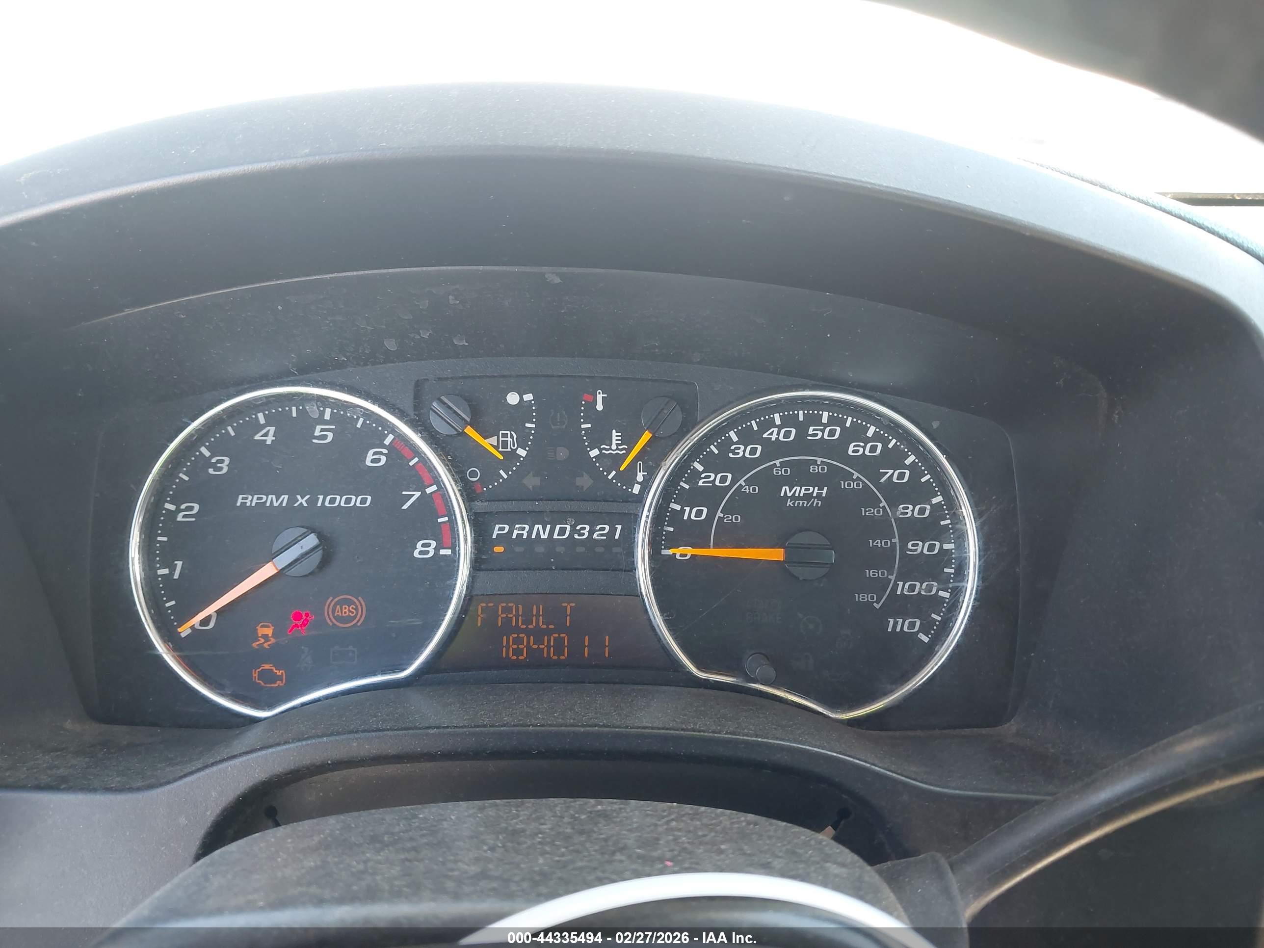 CHEVROLET COLORADO image 7