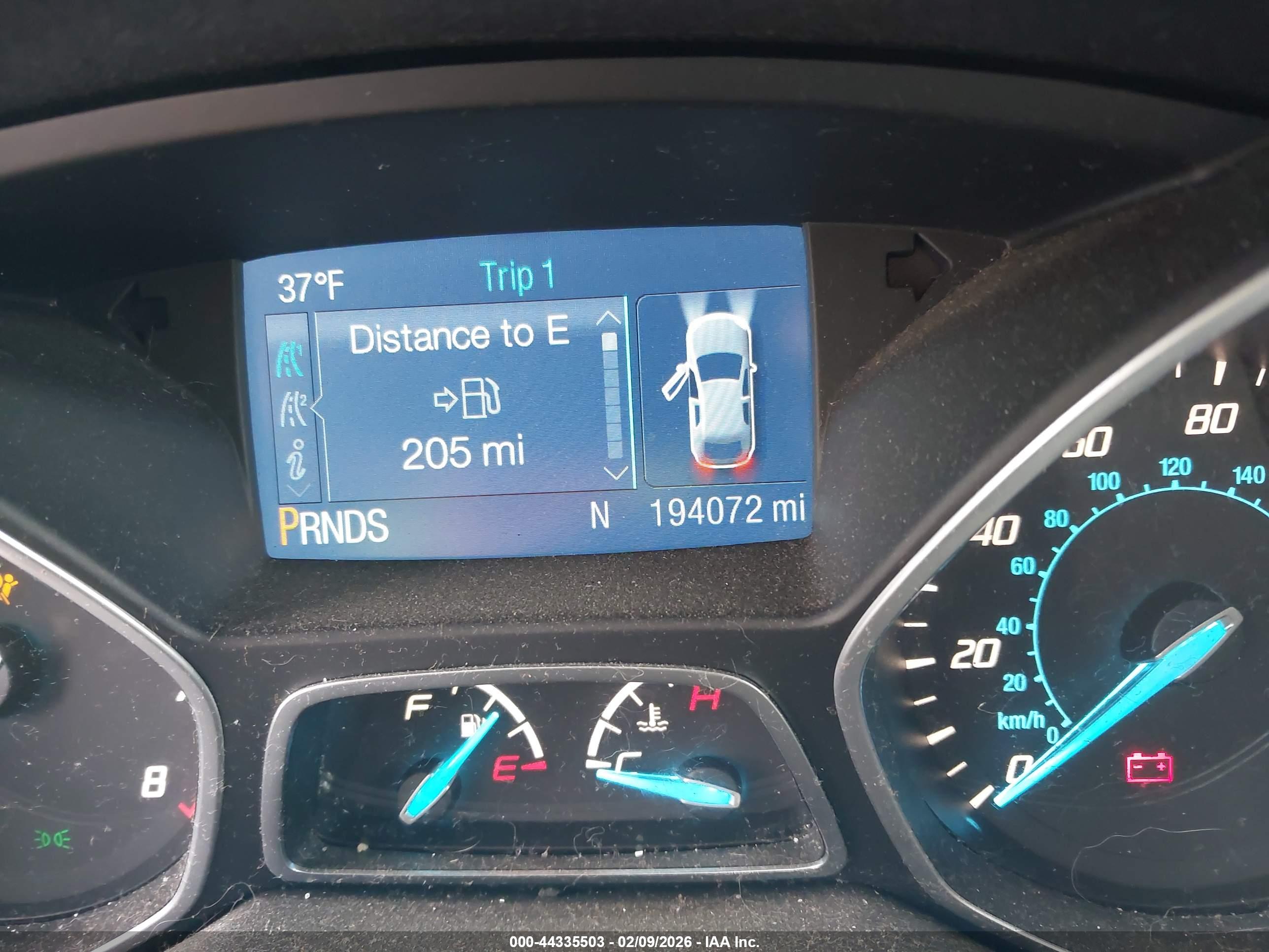 FORD ESCAPE image 7