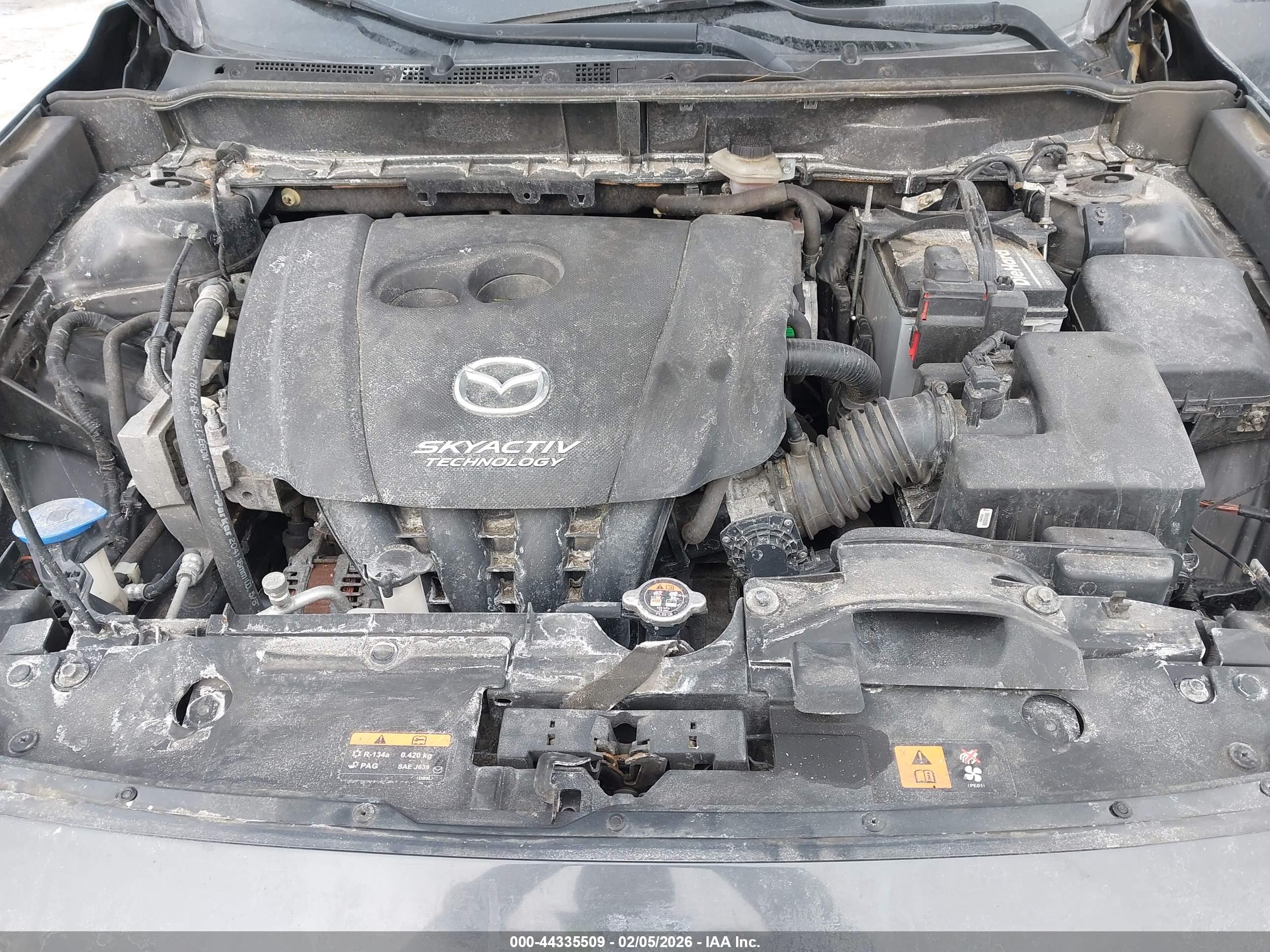 MAZDA CX-3 image 10
