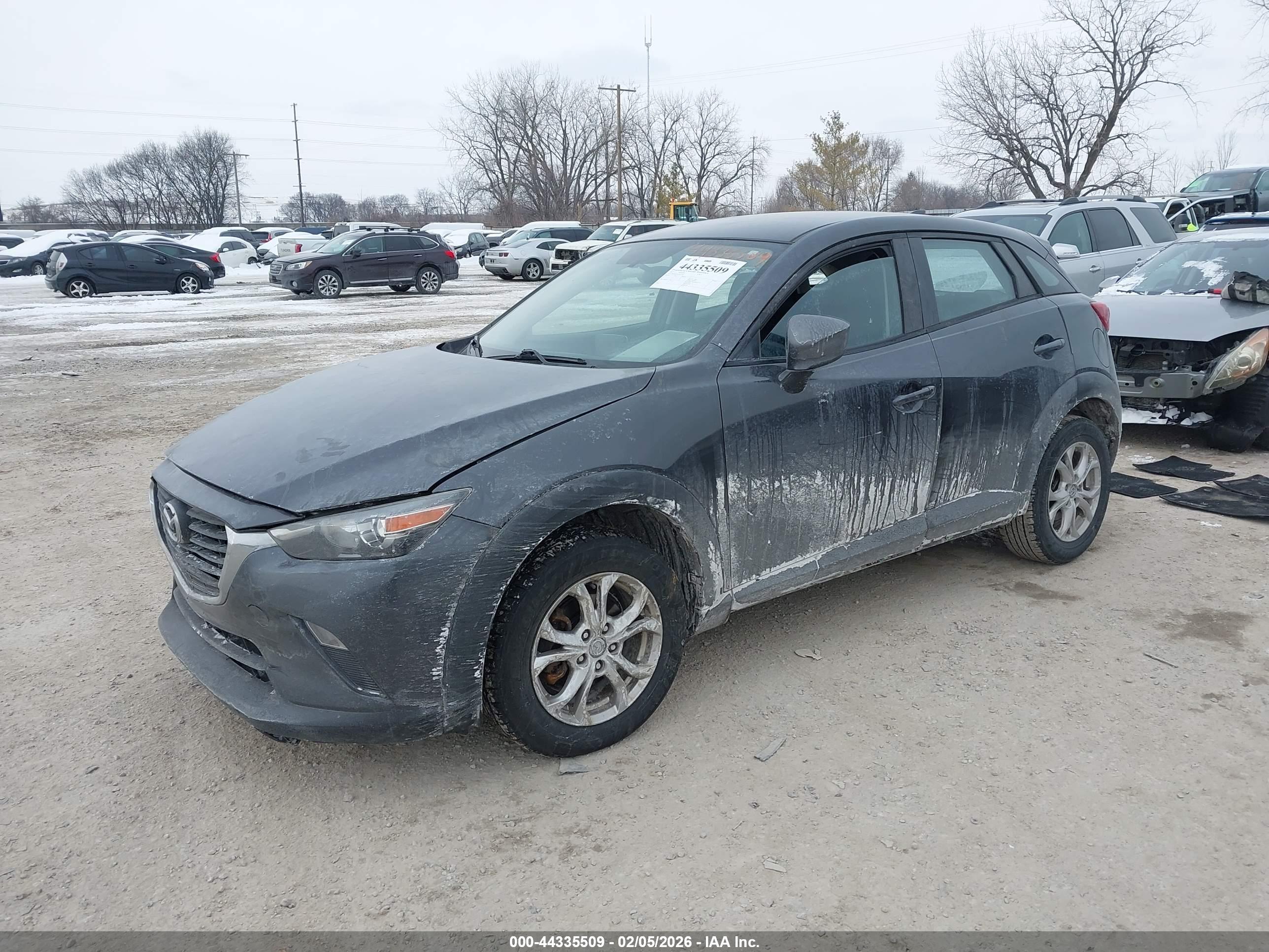 MAZDA CX-3 image 2