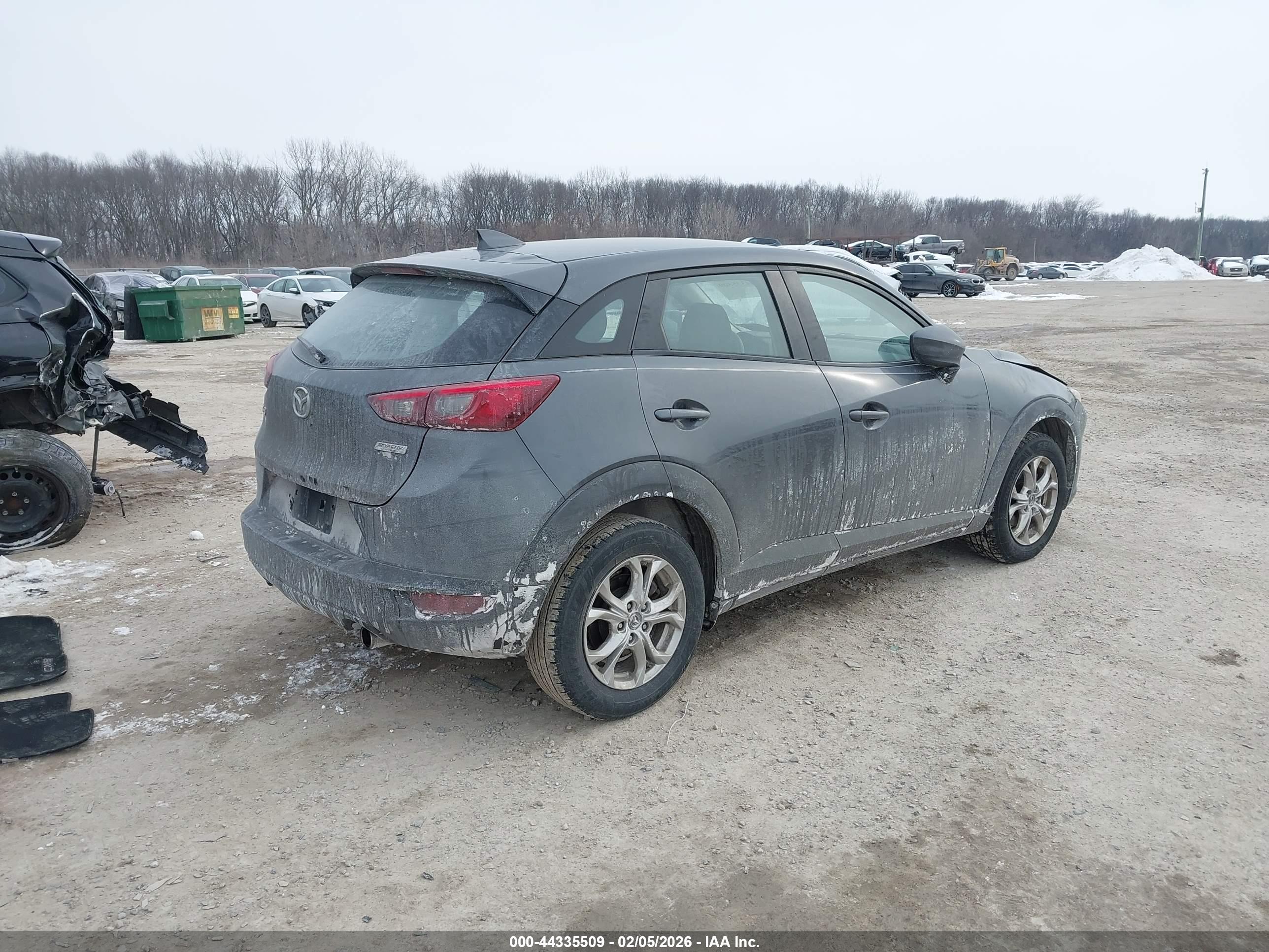 MAZDA CX-3 image 4
