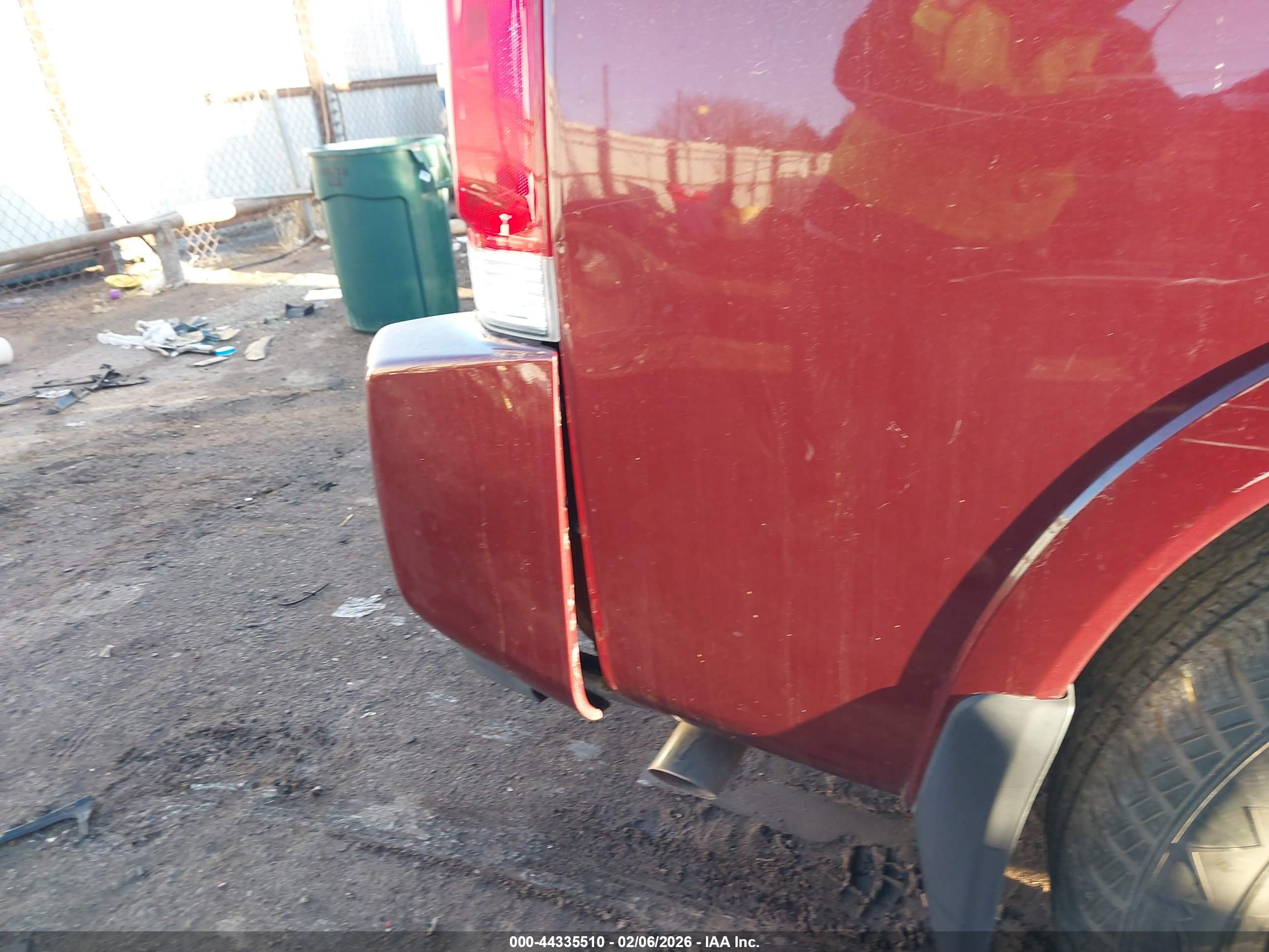 NISSAN ARMADA image 6