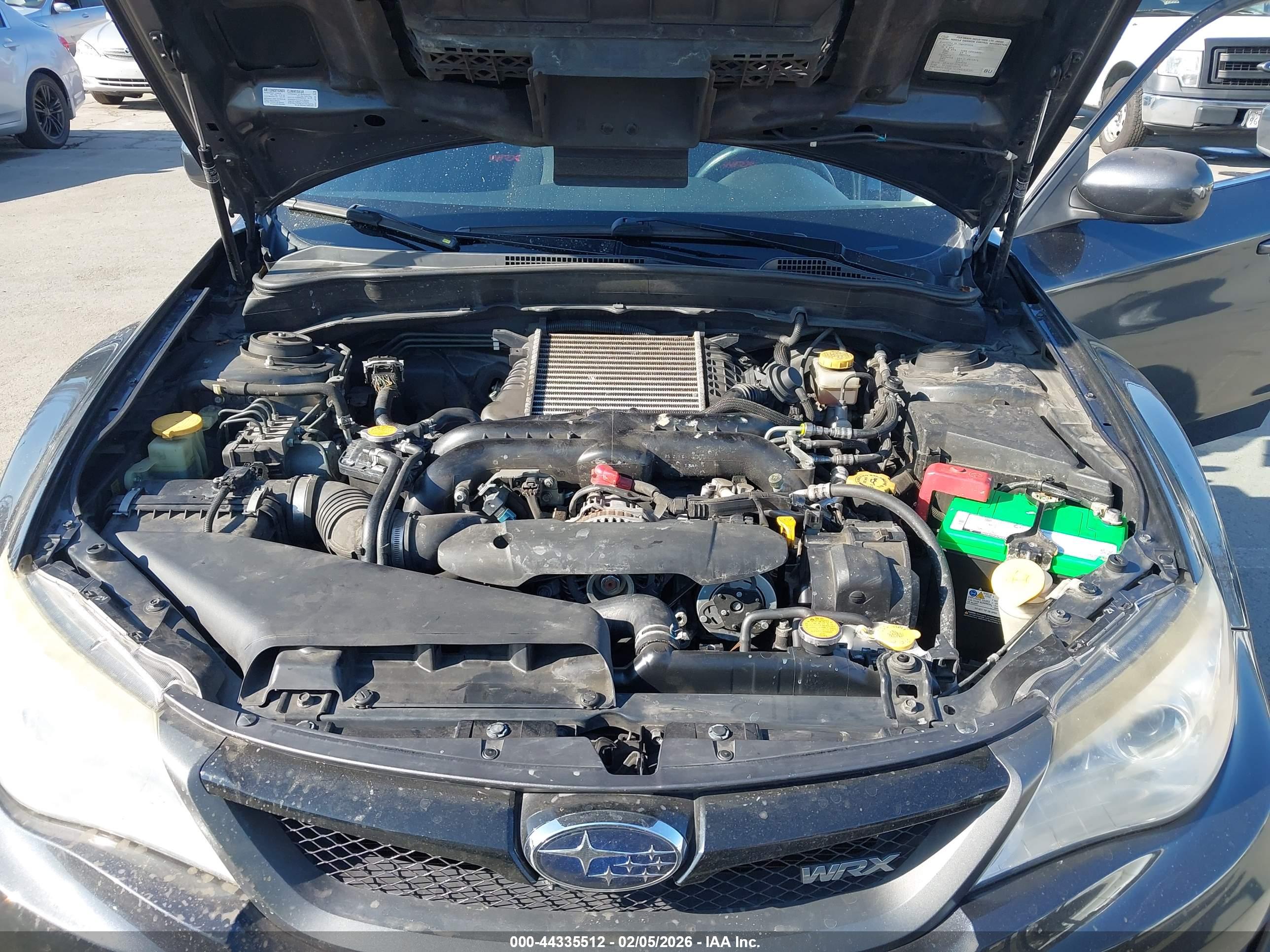 SUBARU IMPREZA image 10