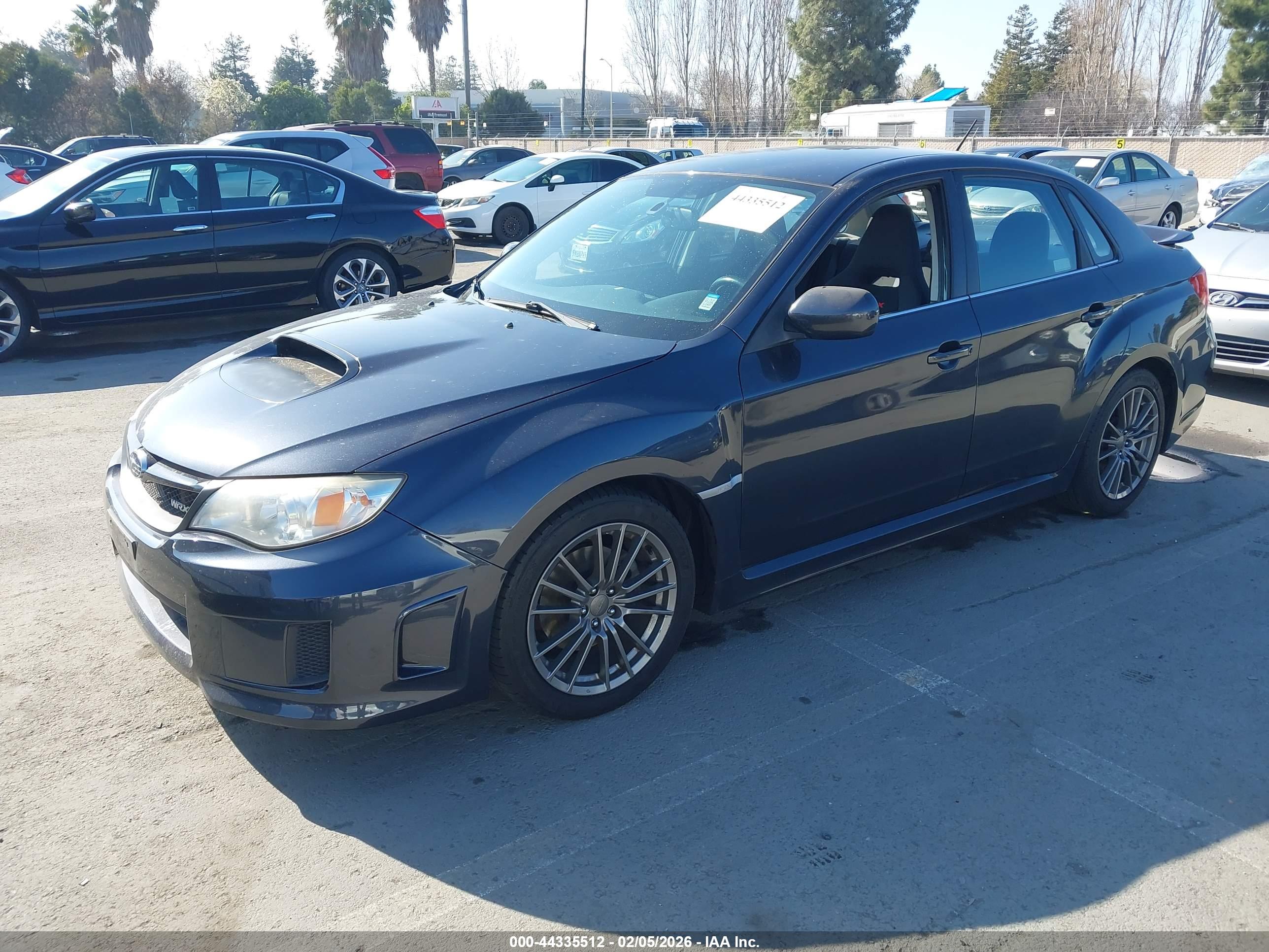 SUBARU IMPREZA image 2