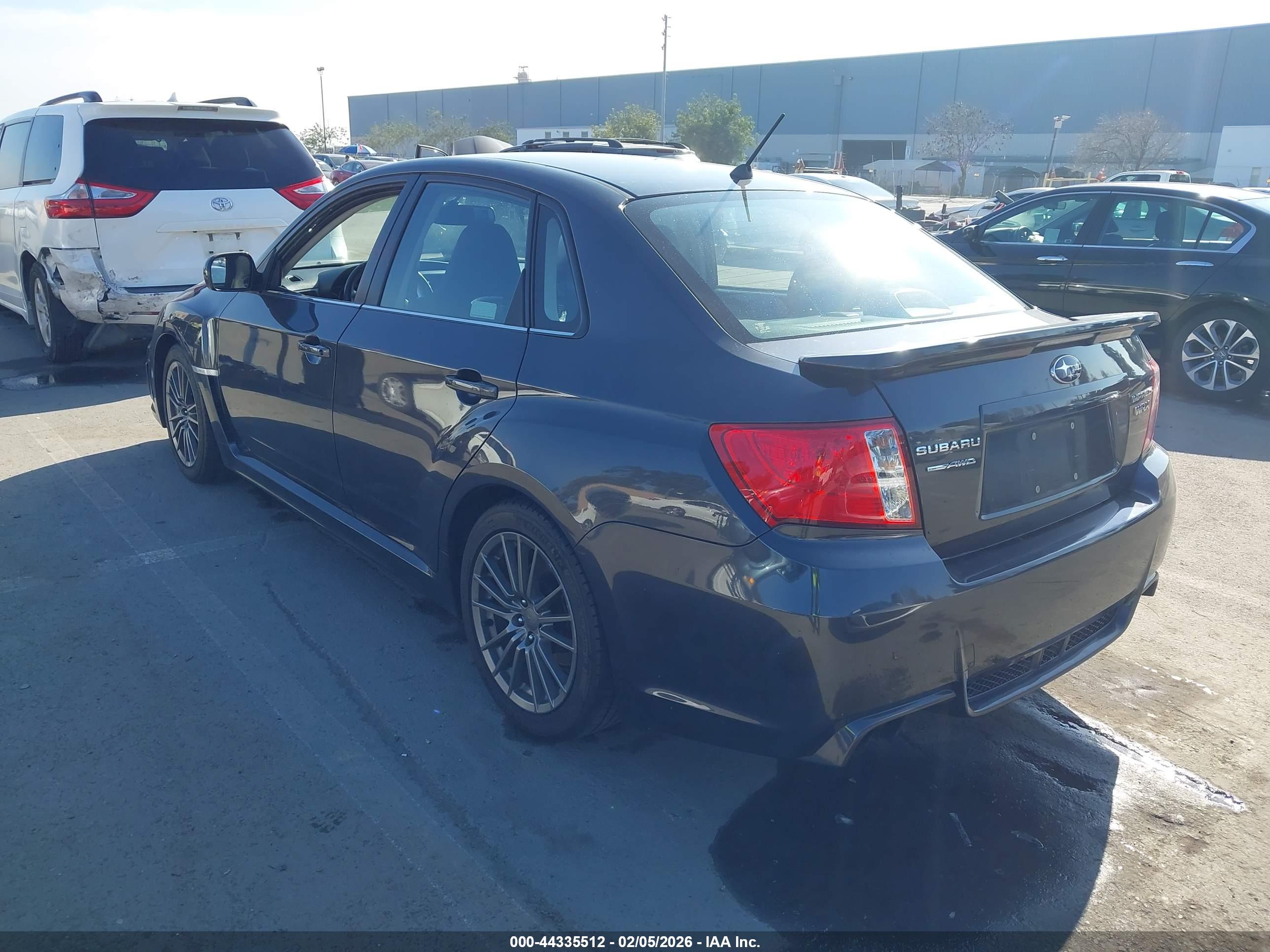 SUBARU IMPREZA image 3