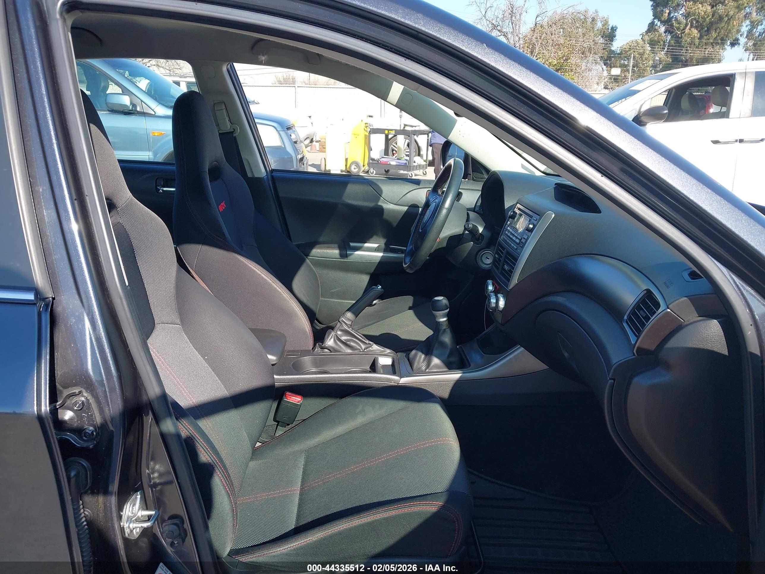 SUBARU IMPREZA image 5