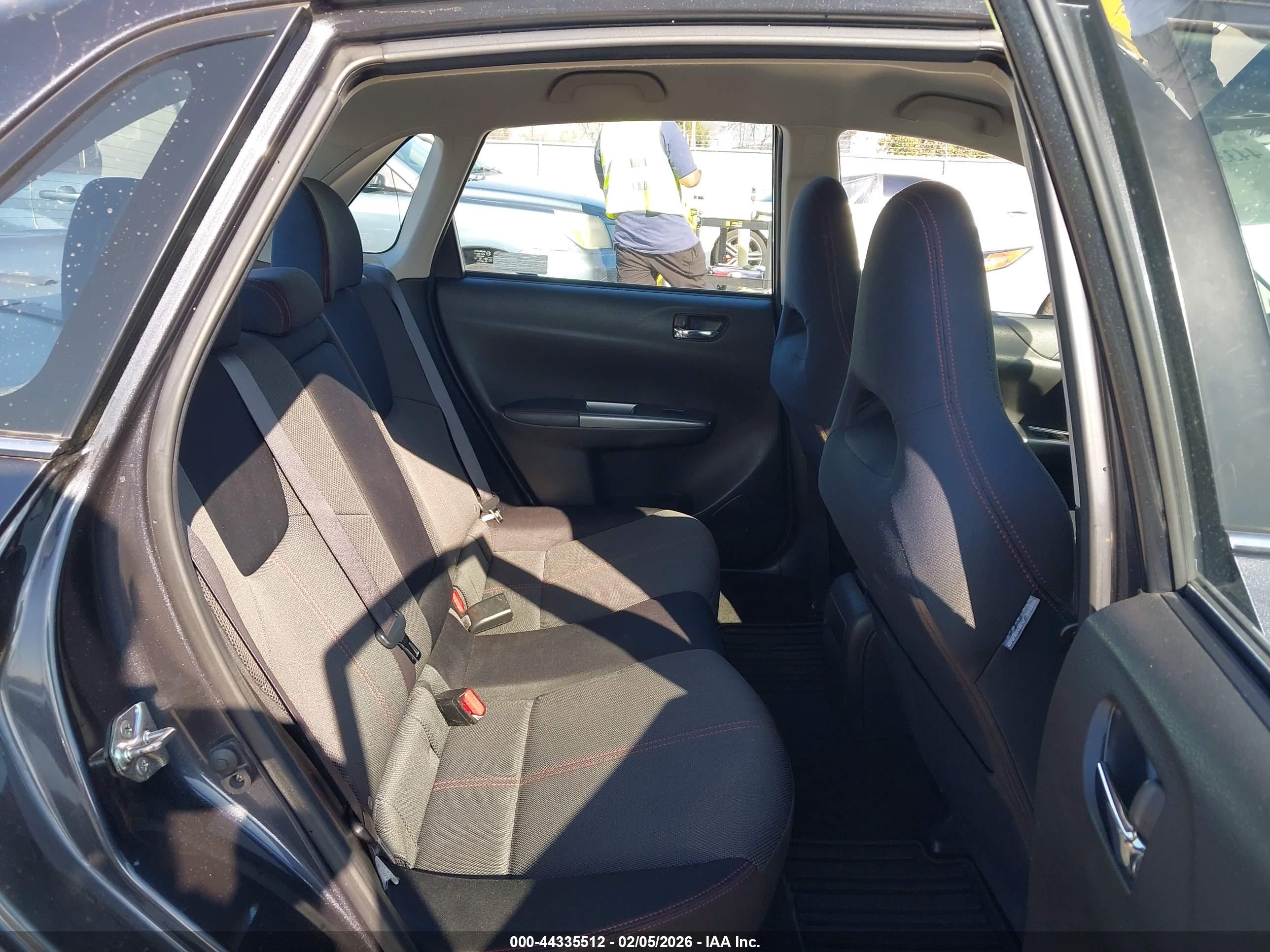 SUBARU IMPREZA image 8