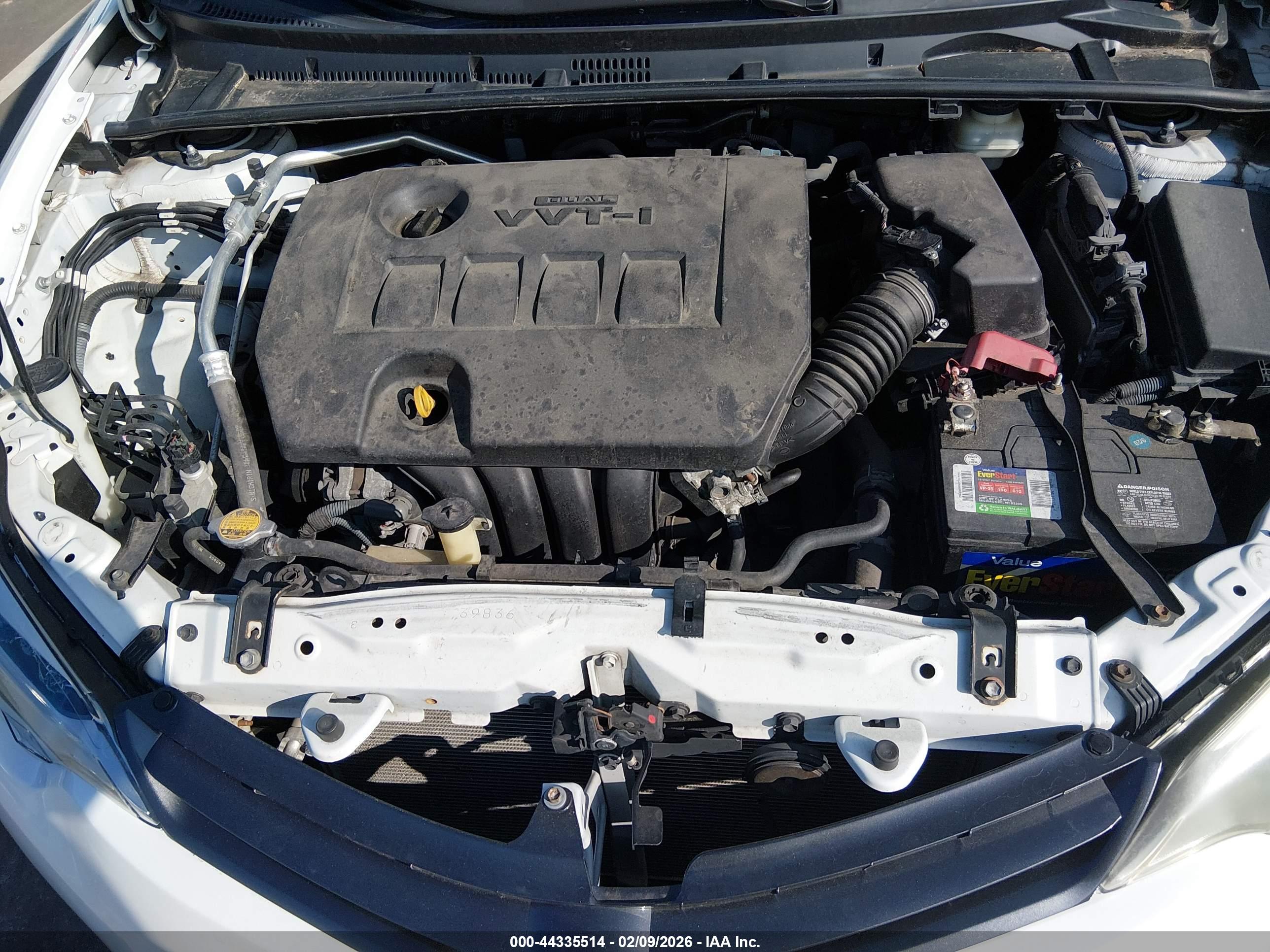 TOYOTA COROLLA image 10