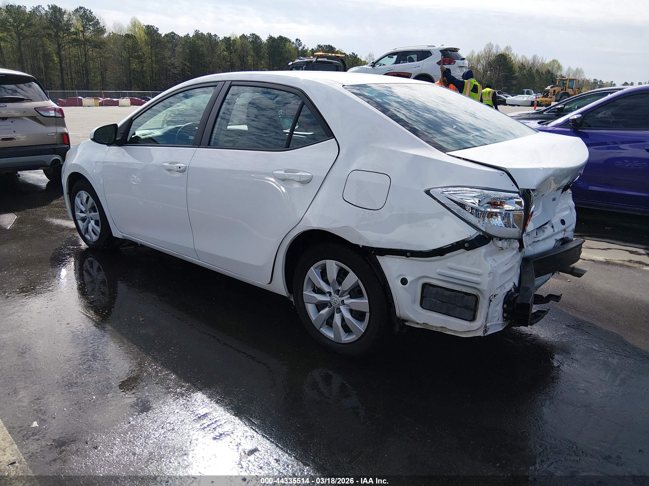 TOYOTA COROLLA image 3