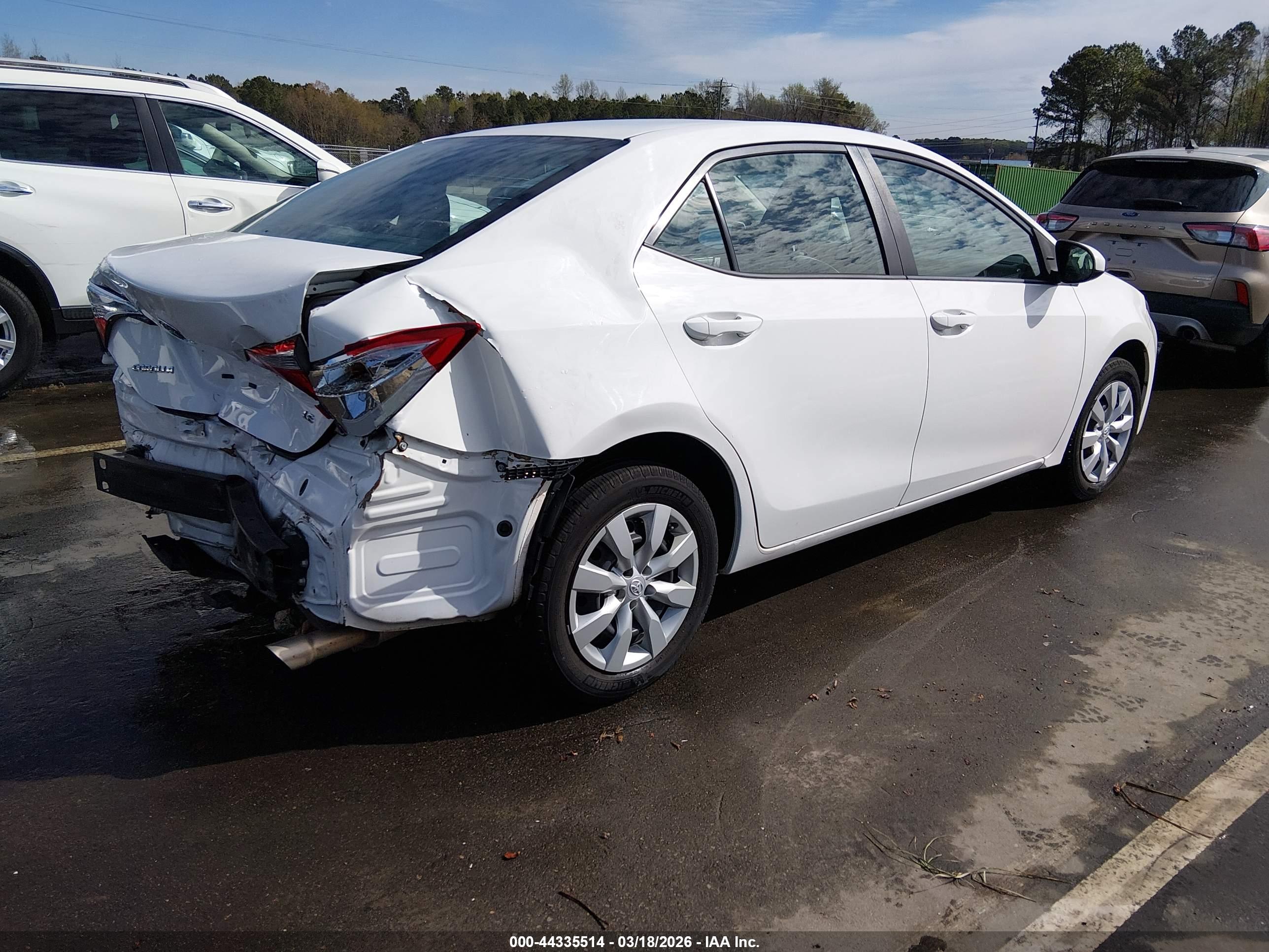 TOYOTA COROLLA image 4