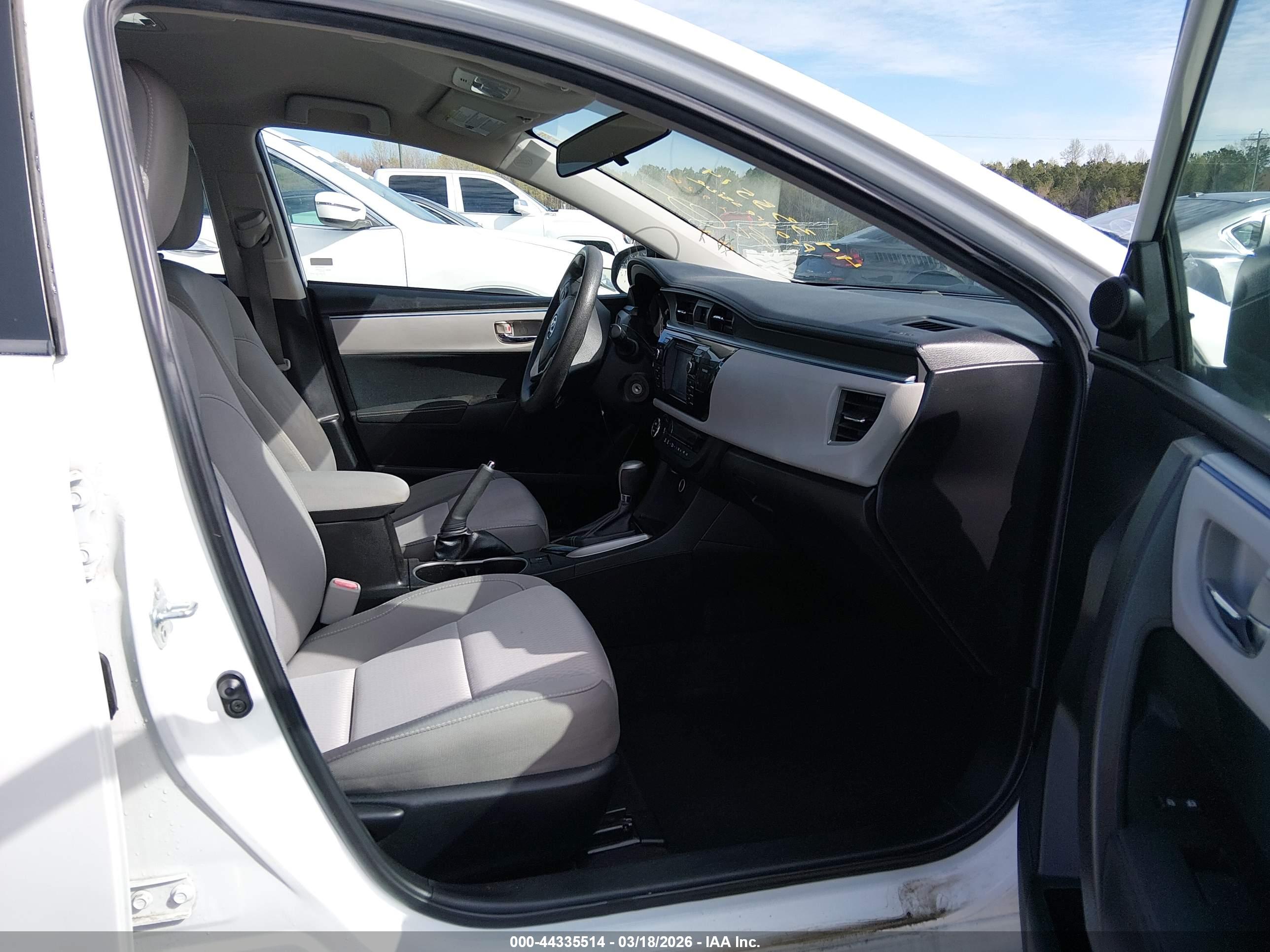 TOYOTA COROLLA image 5