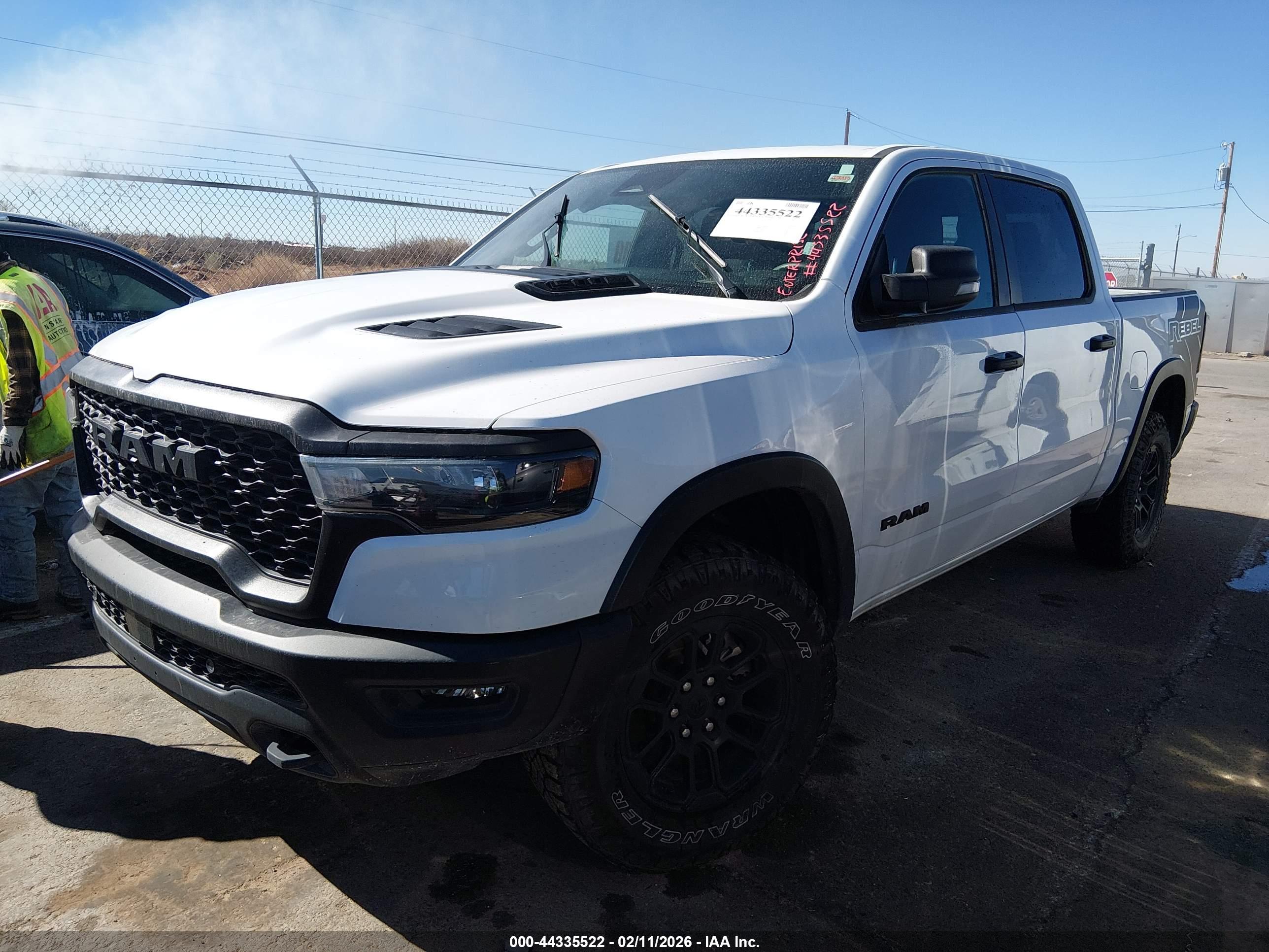 RAM 1500 image 2