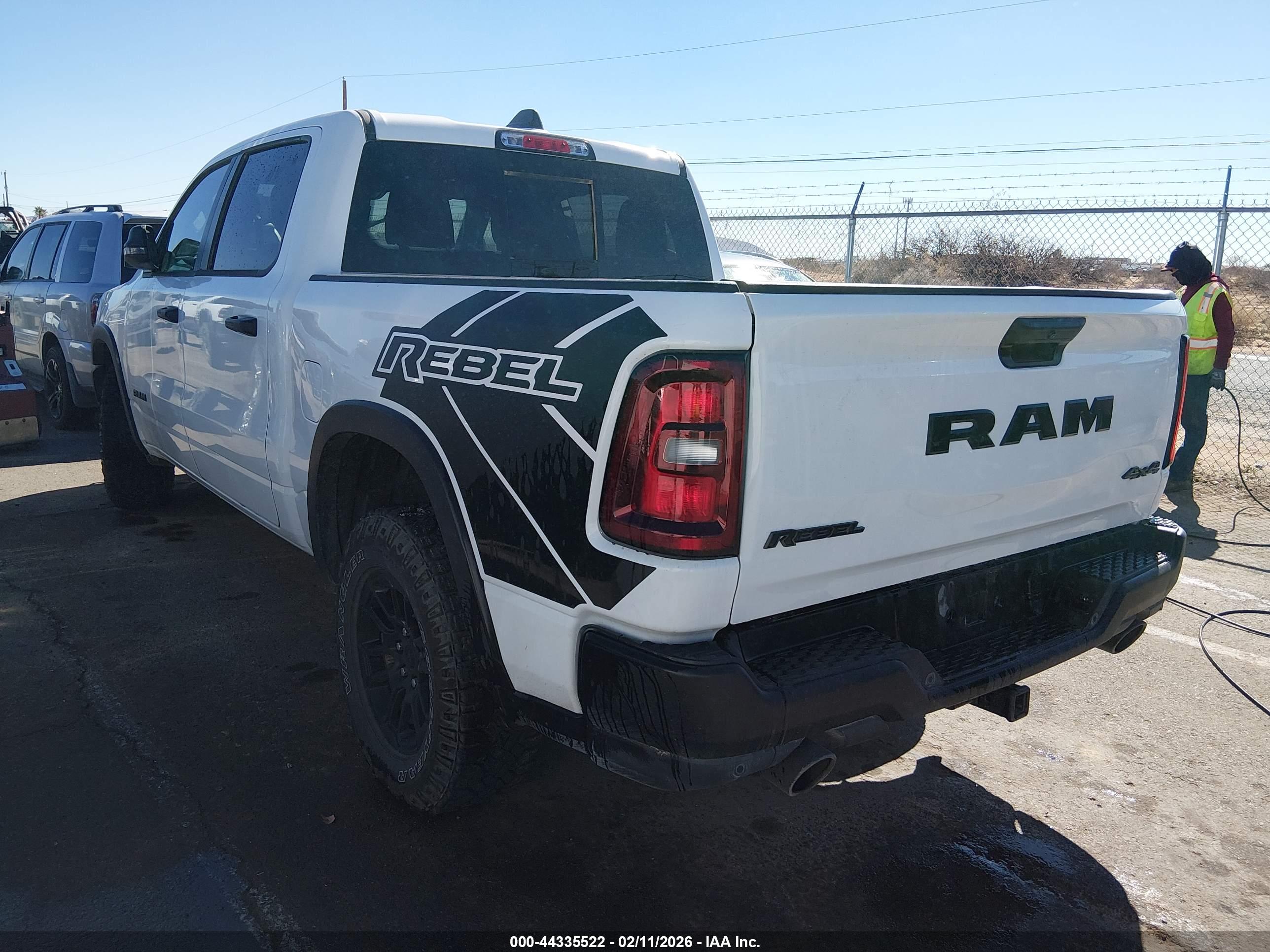 RAM 1500 image 3