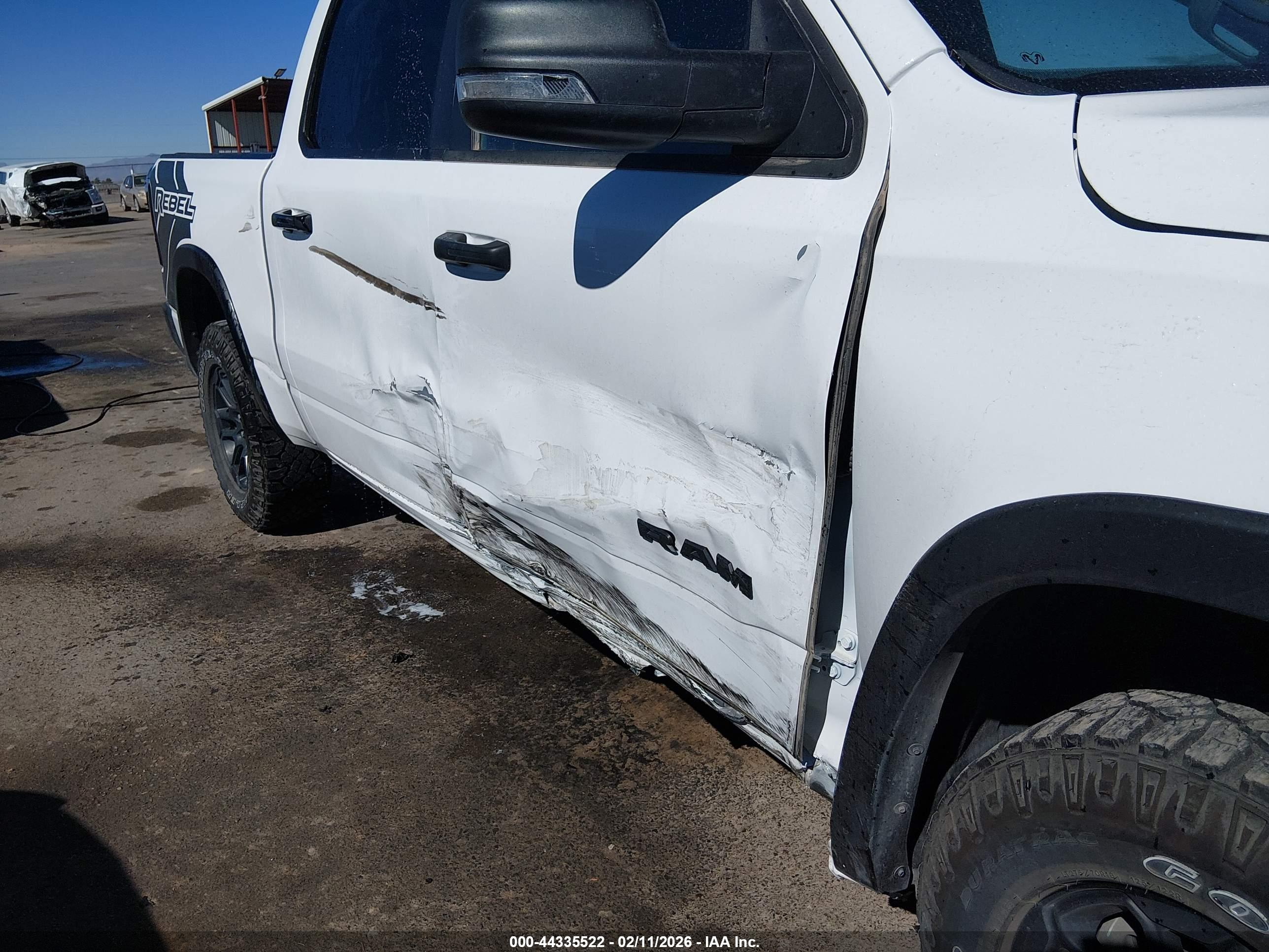 RAM 1500 image 6