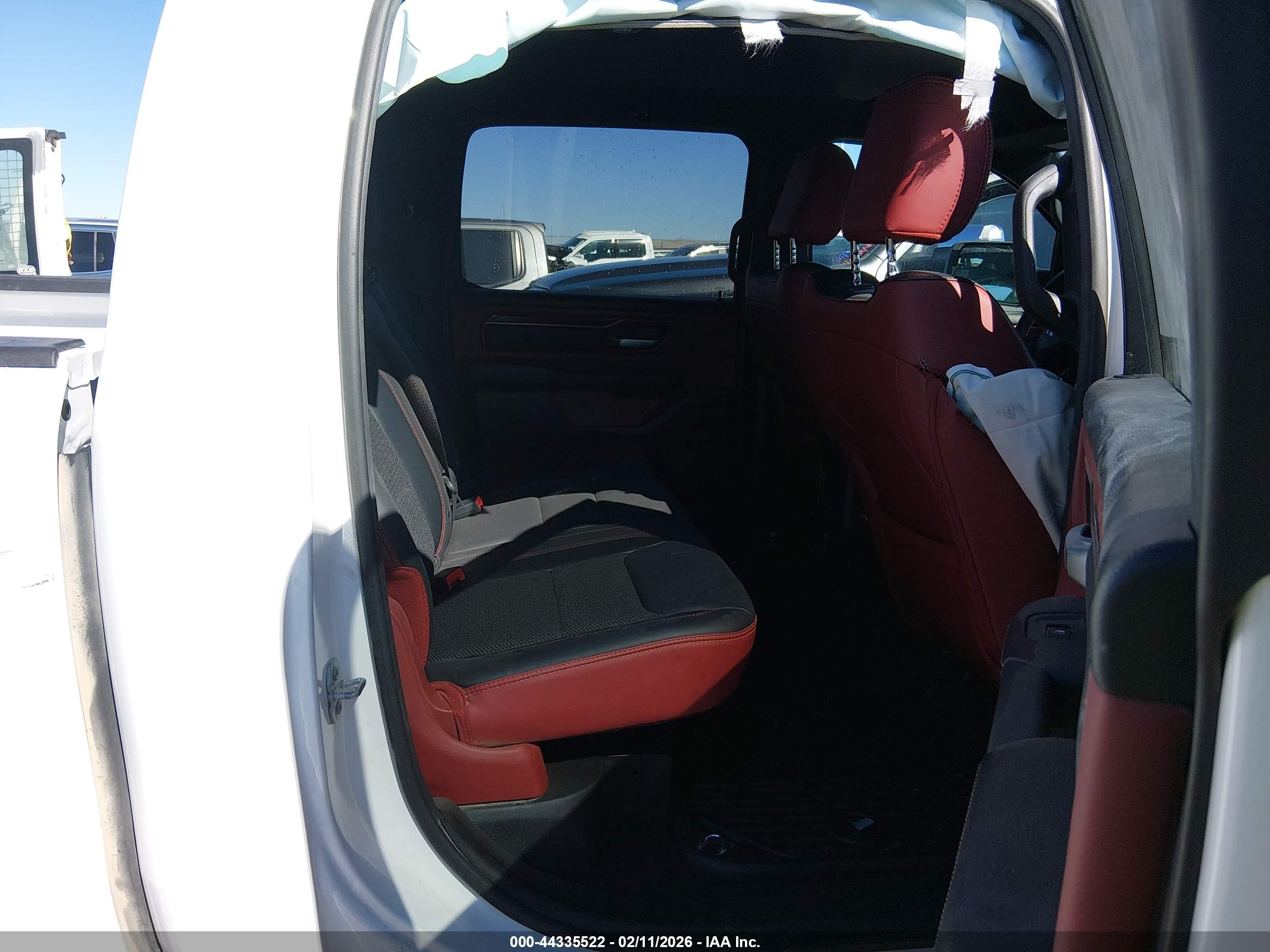 RAM 1500 image 8