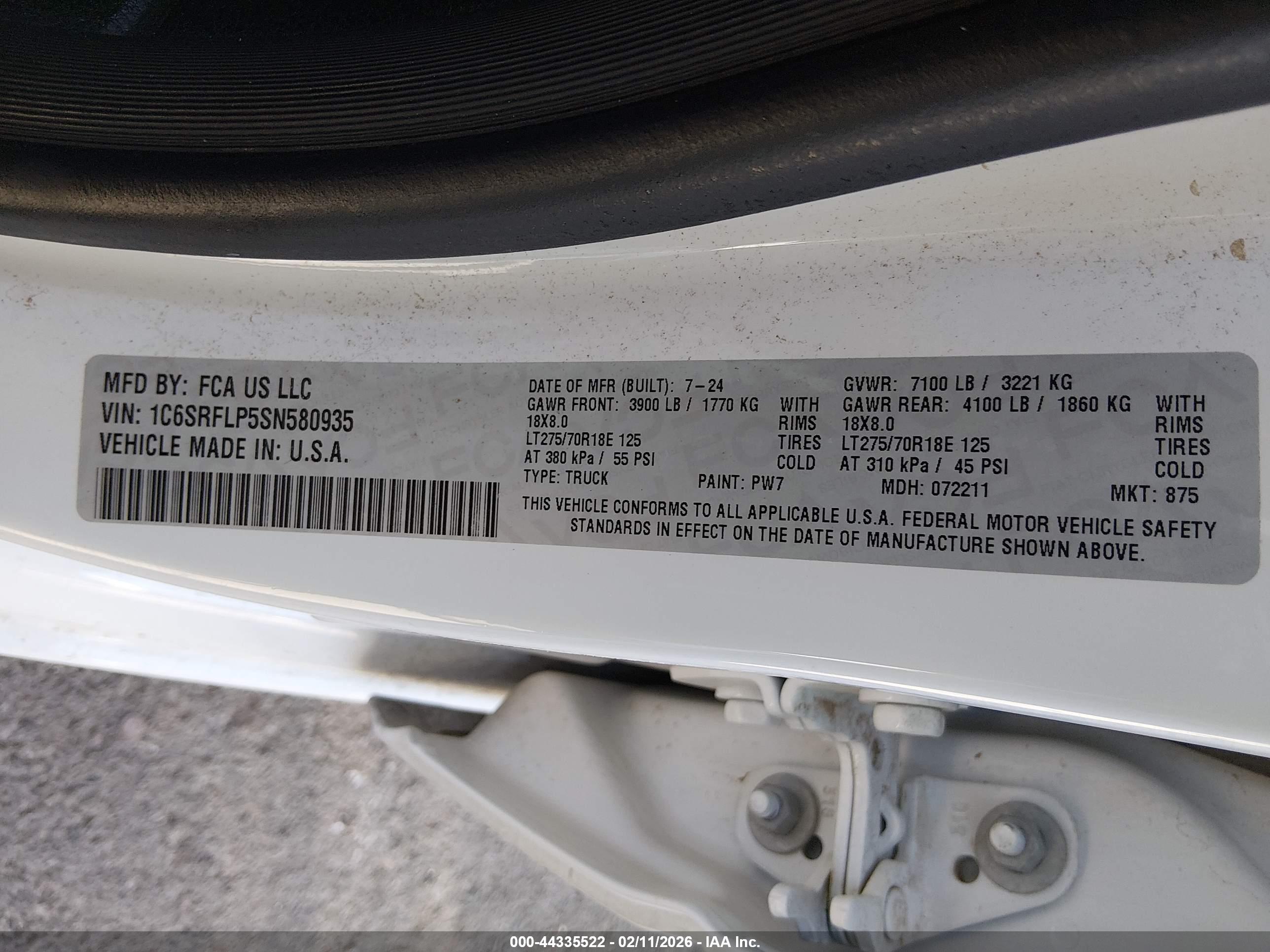 RAM 1500 image 9