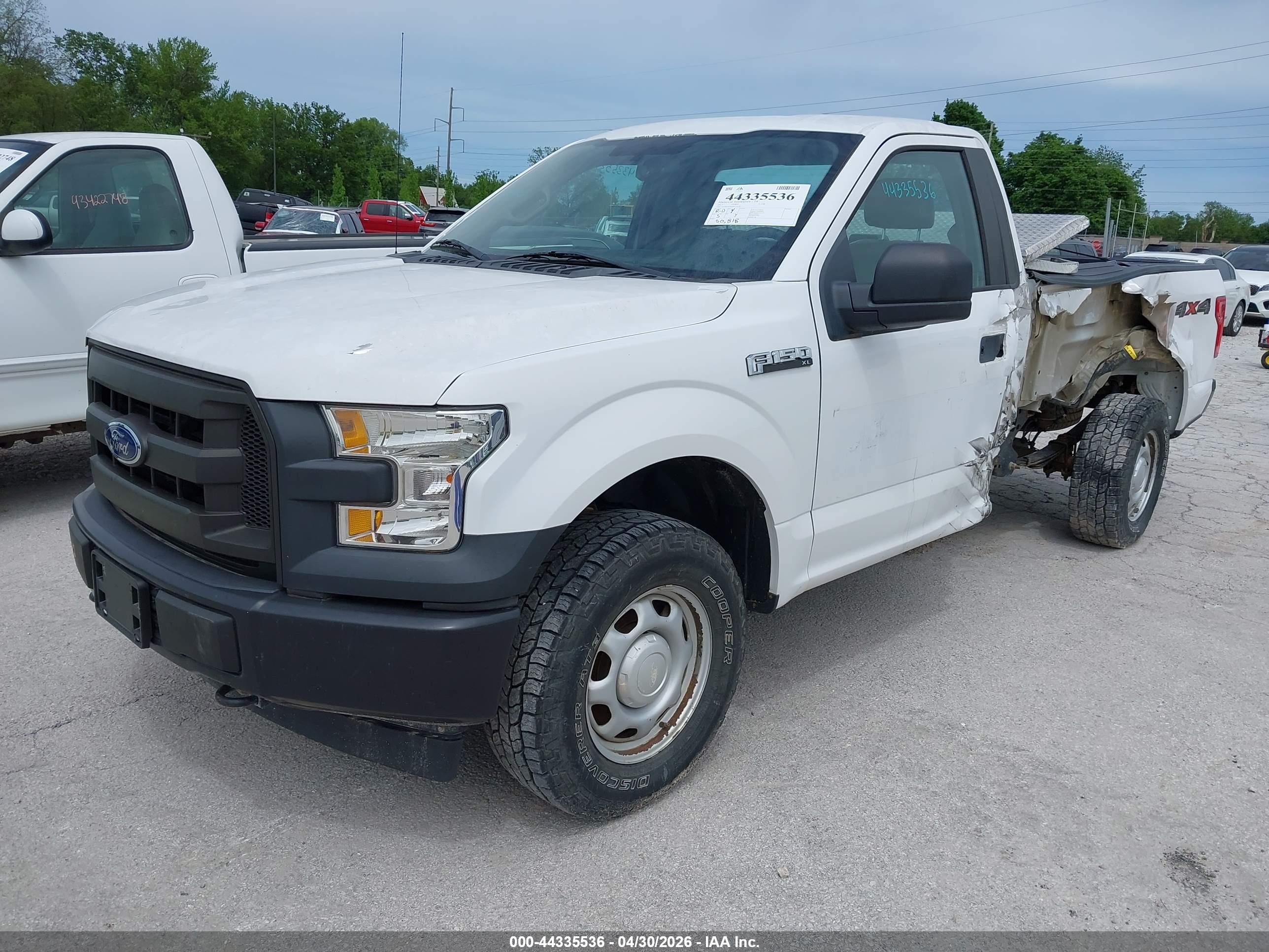 FORD F-150 image 2