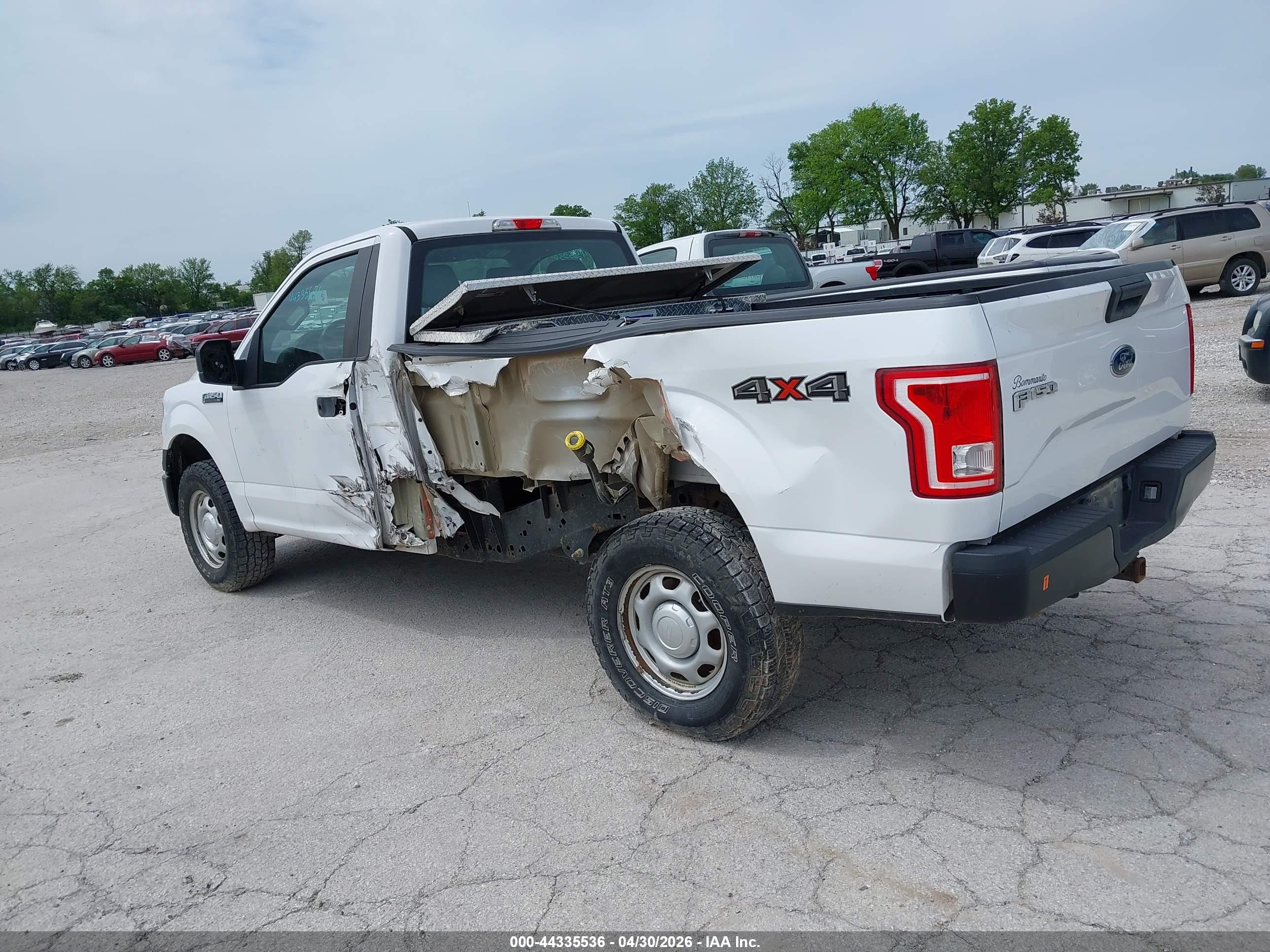 FORD F-150 image 3