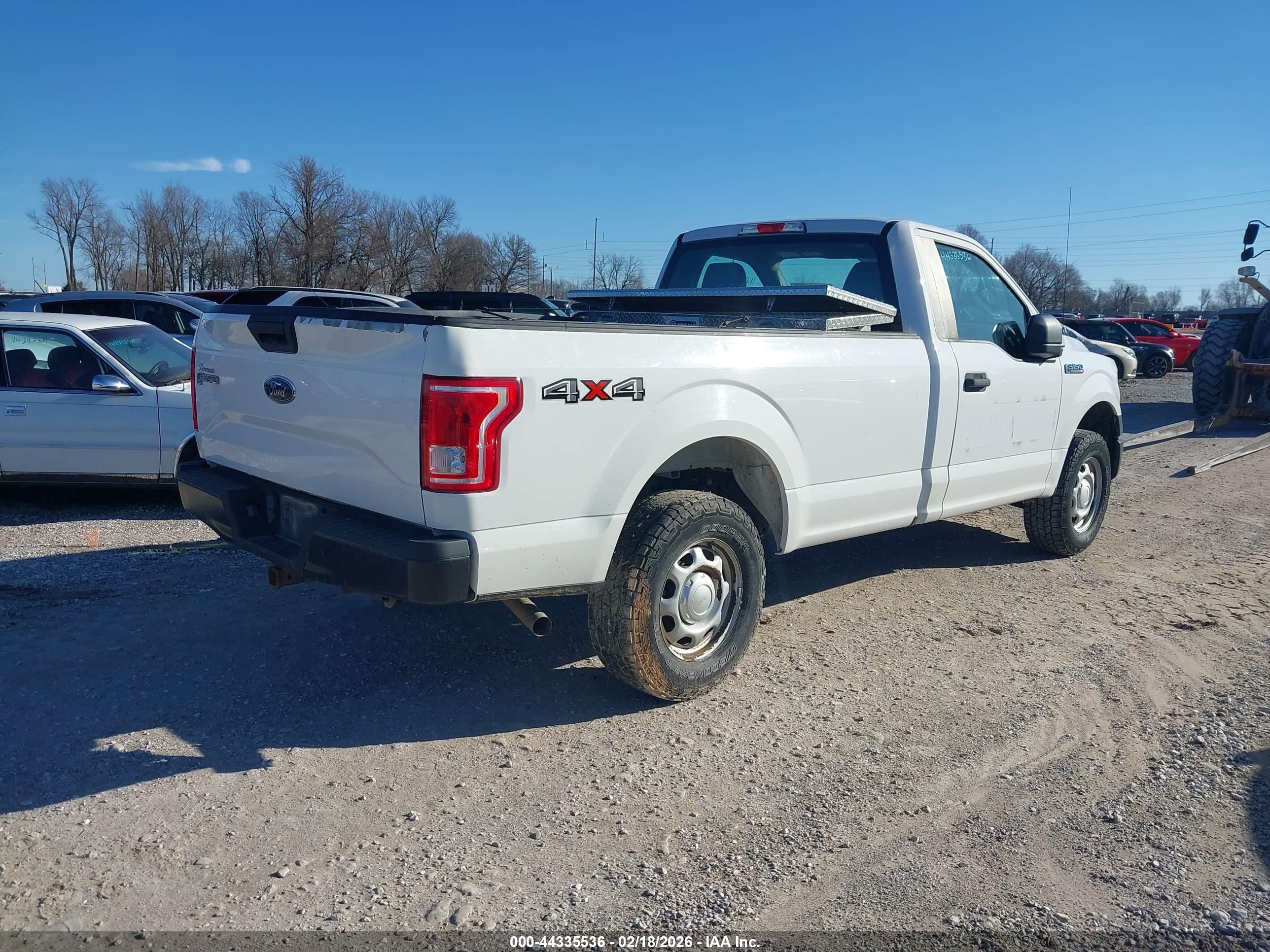 FORD F-150 image 4