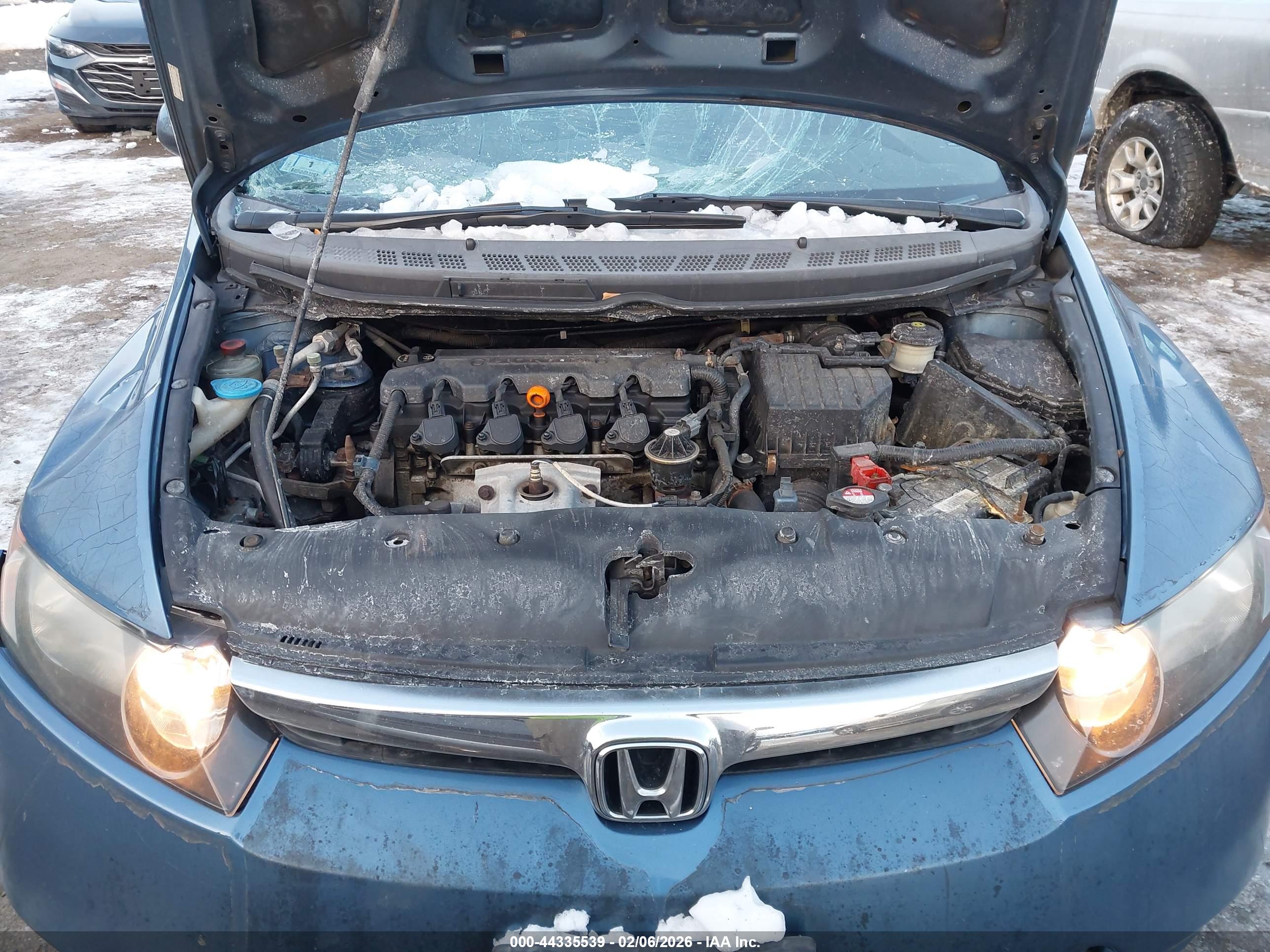 HONDA CIVIC image 10