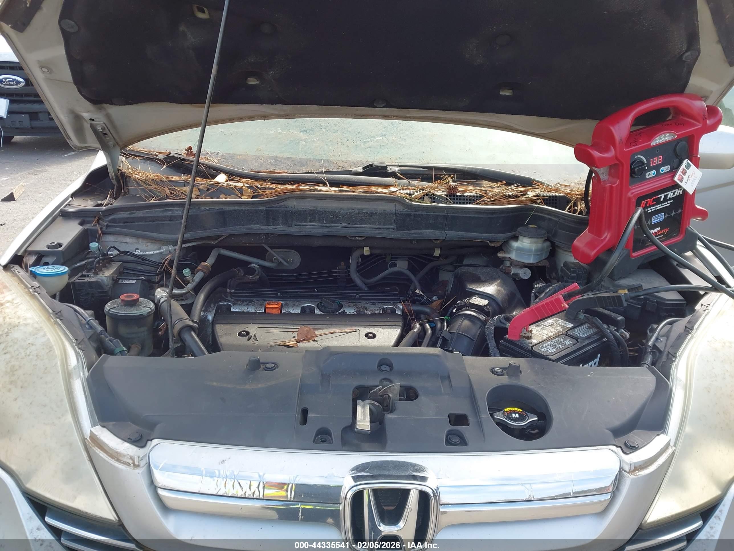 HONDA CR-V image 10