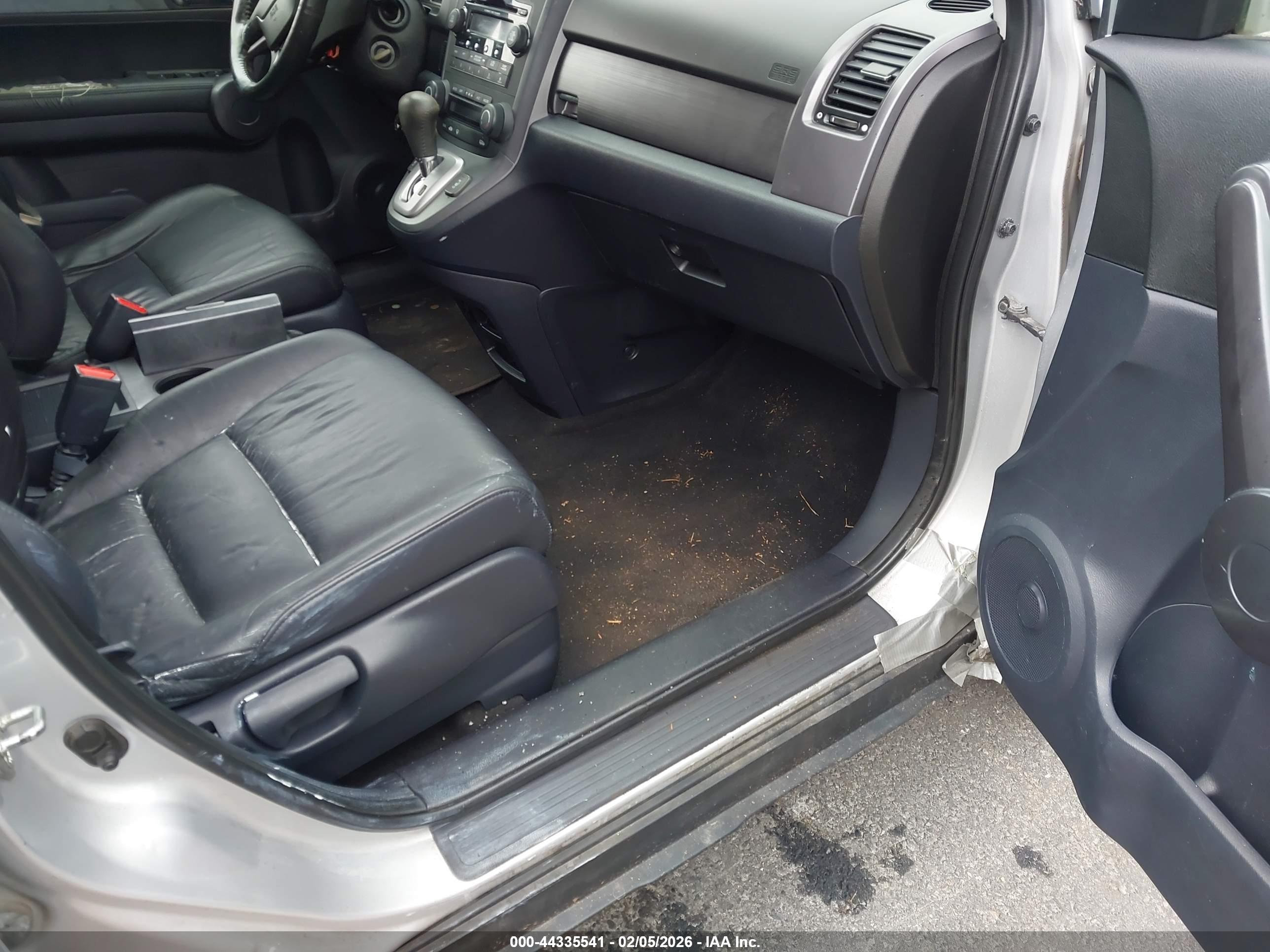HONDA CR-V image 5