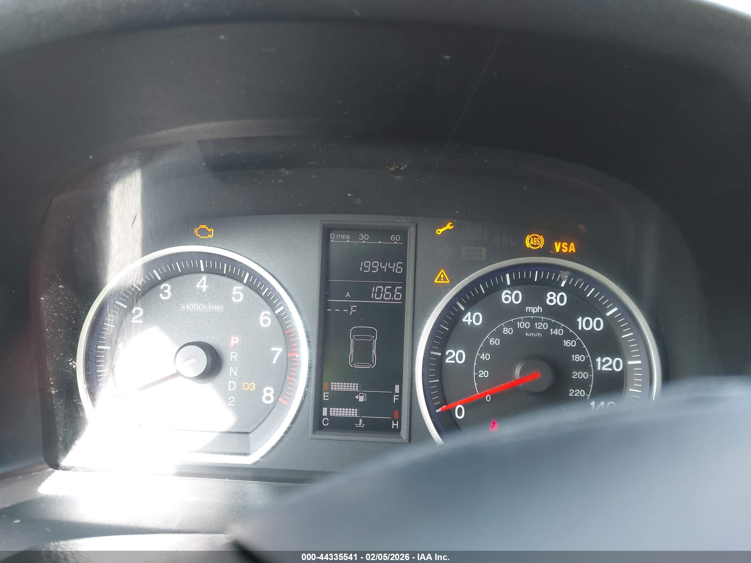 HONDA CR-V image 7