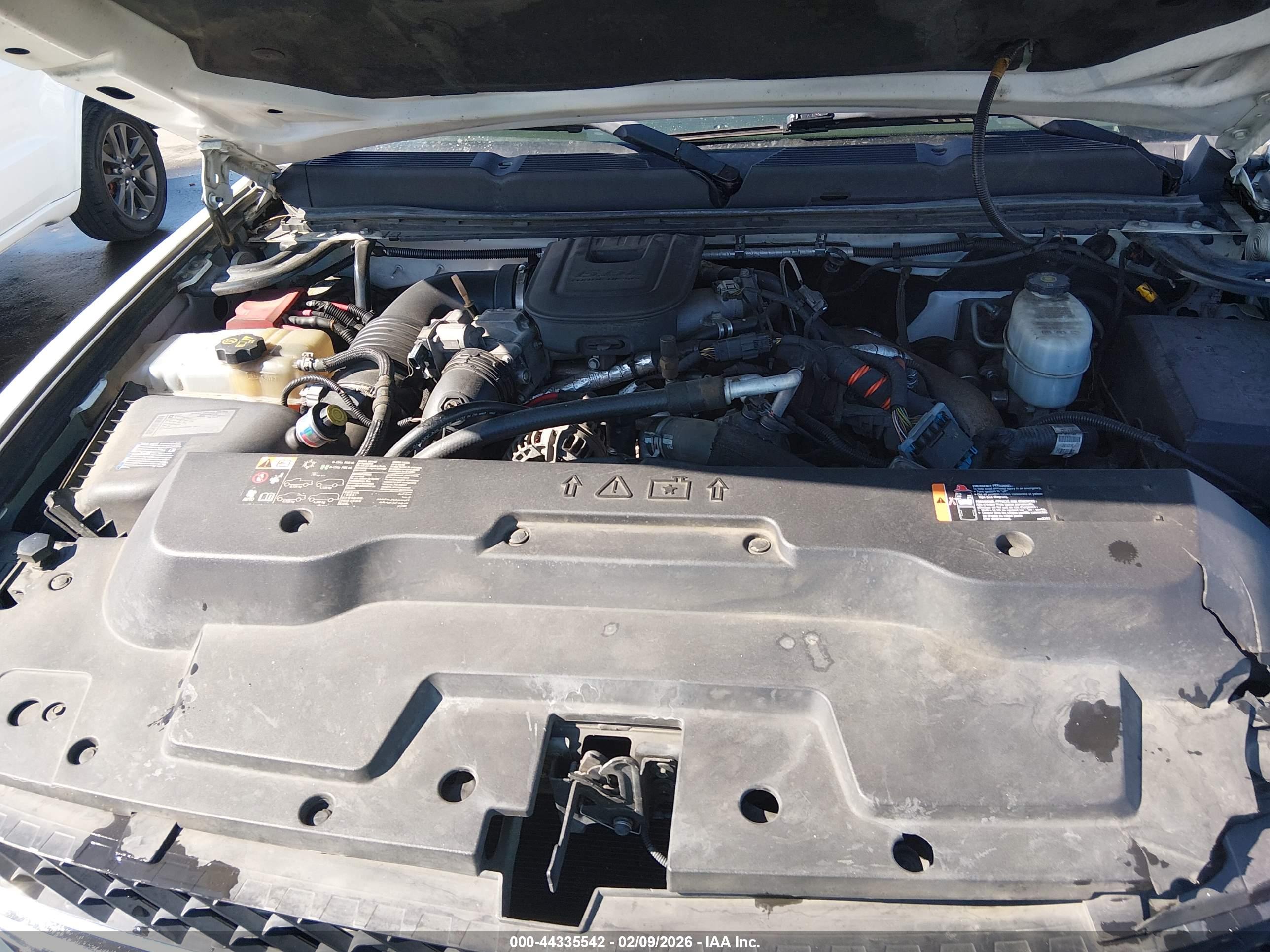 CHEVROLET SILVERADO image 10