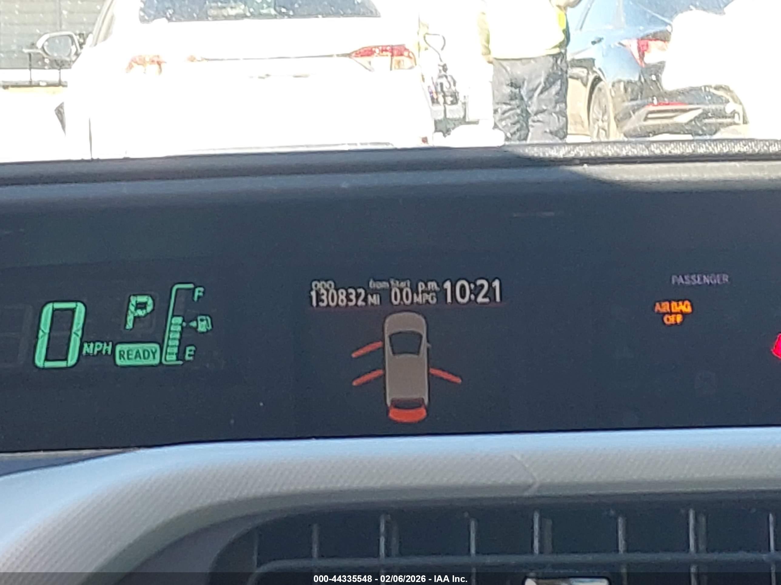 TOYOTA PRIUS image 7