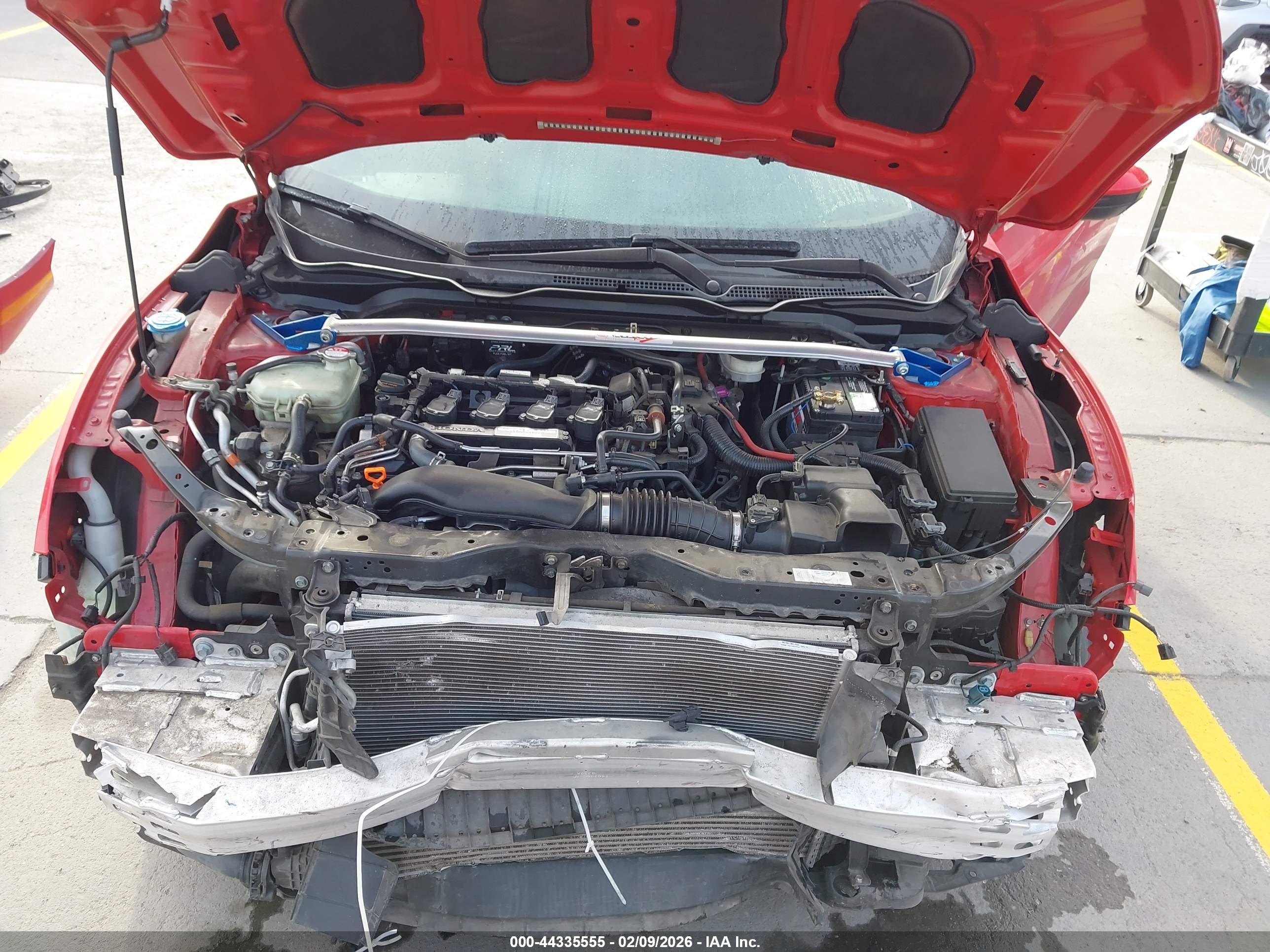 HONDA CIVIC image 10