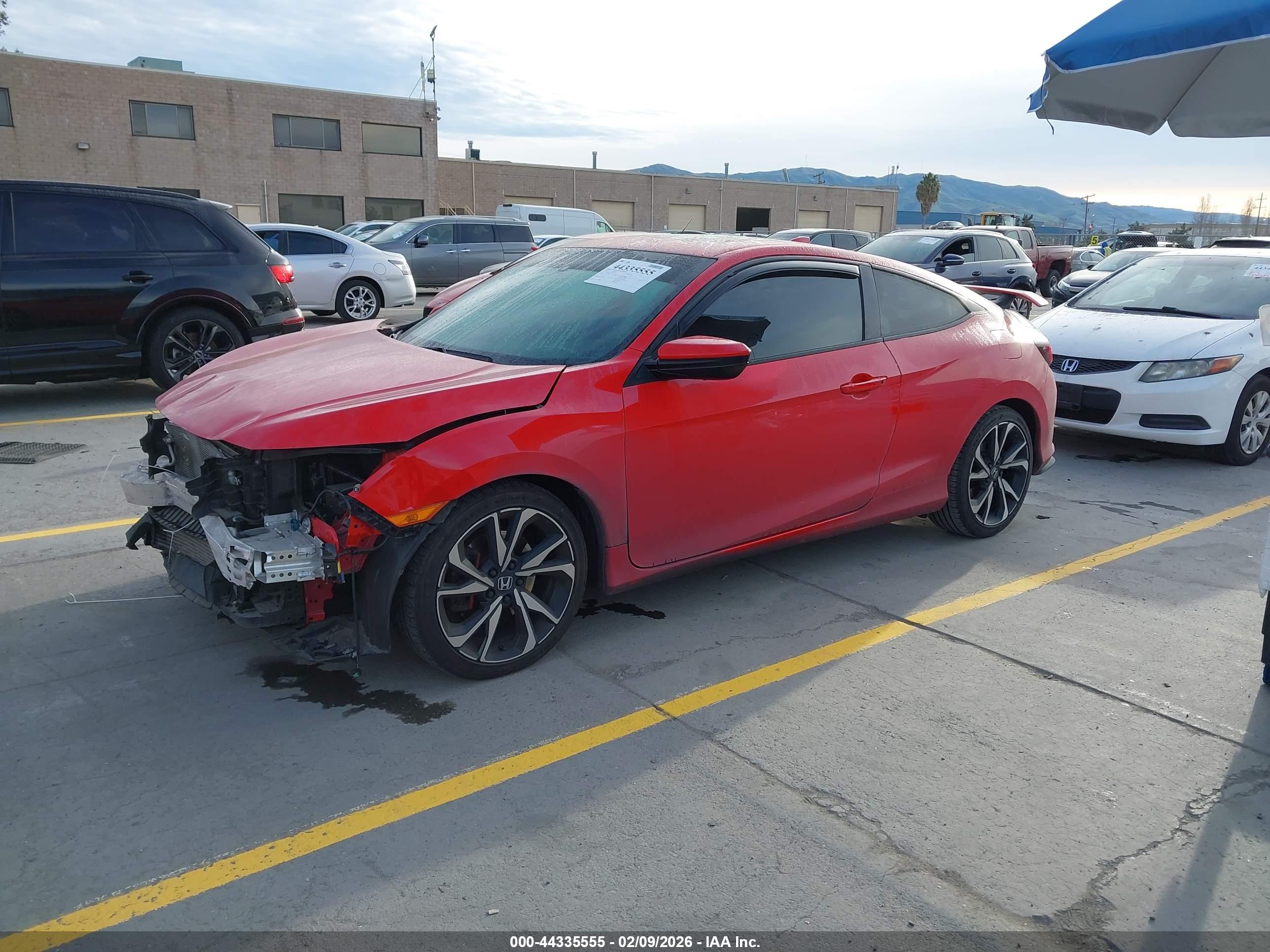 HONDA CIVIC image 2