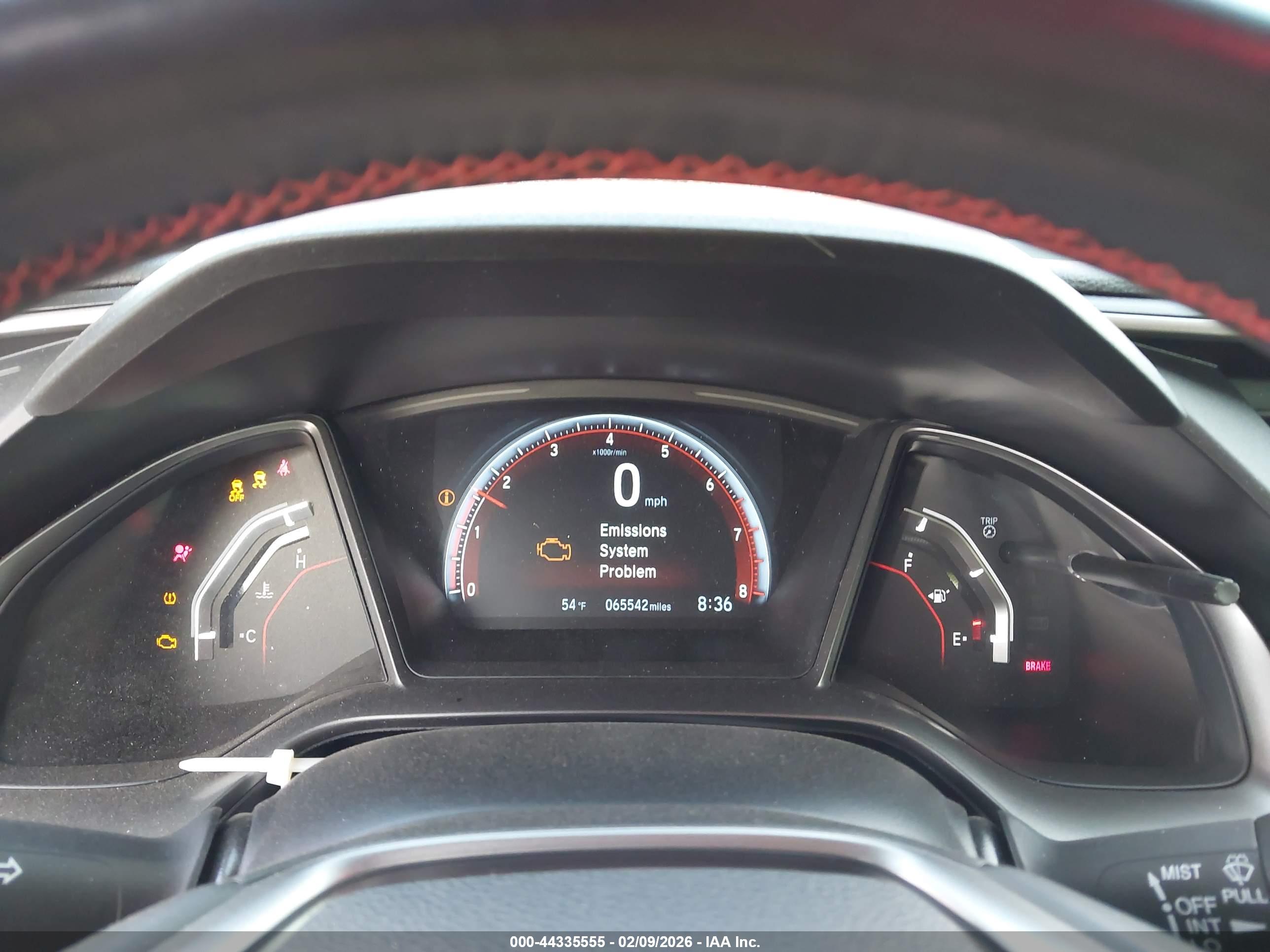 HONDA CIVIC image 7
