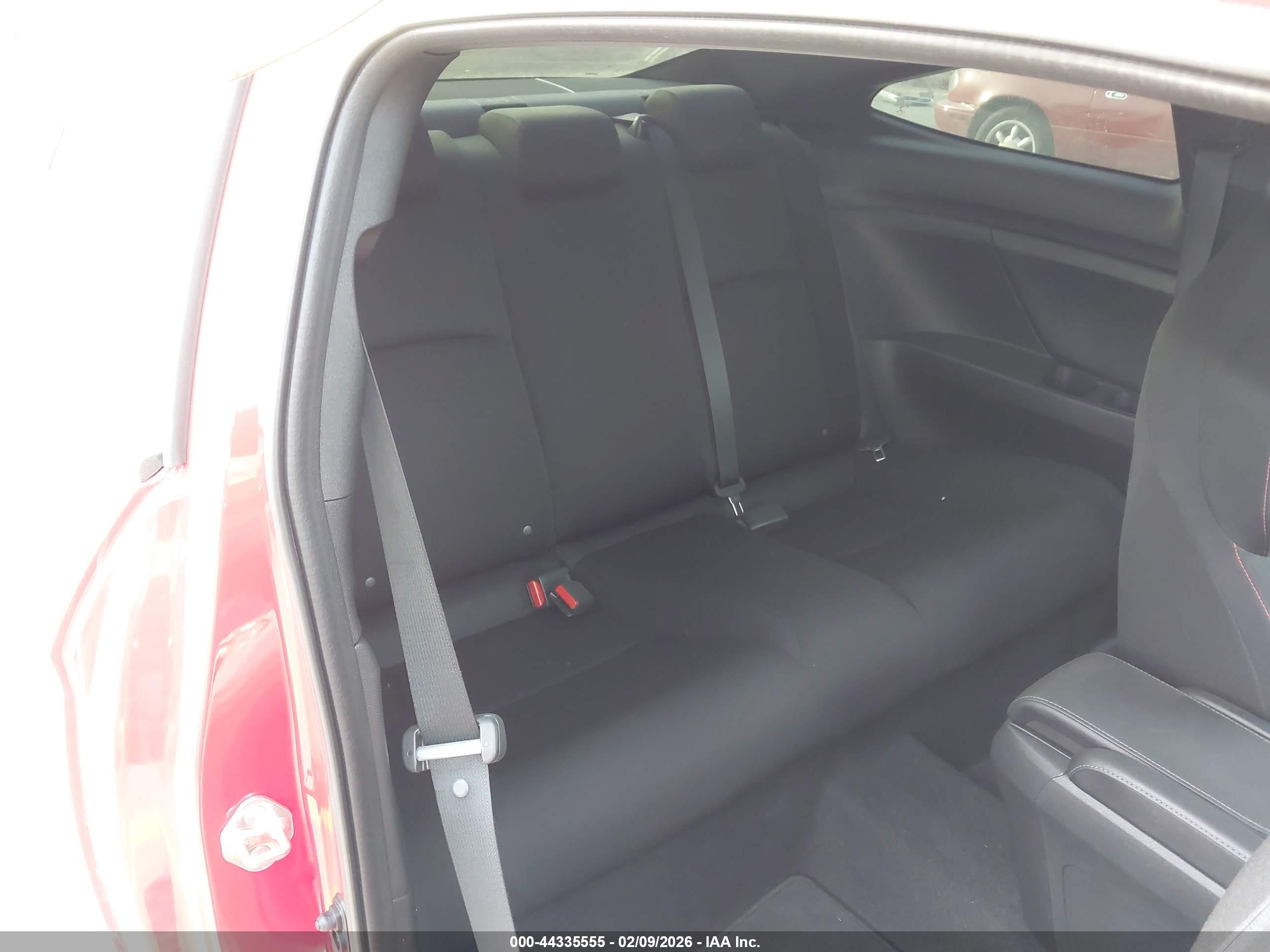 HONDA CIVIC image 8
