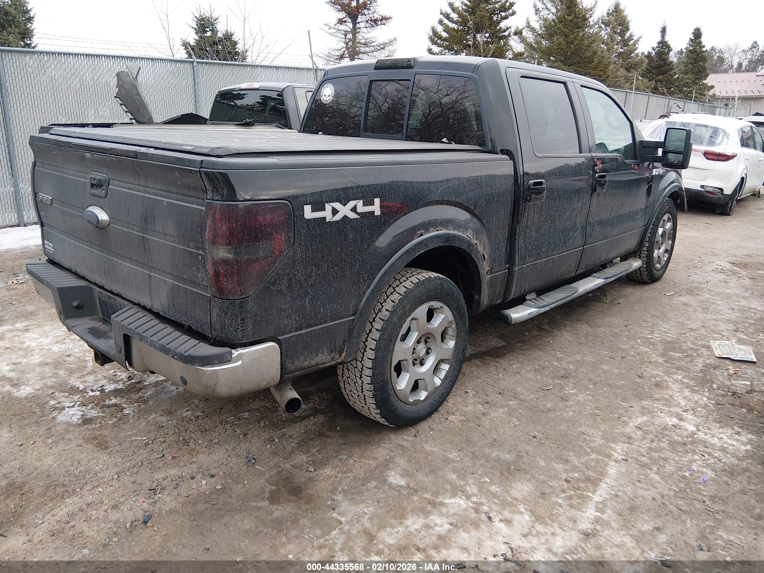 FORD F-150 image 4