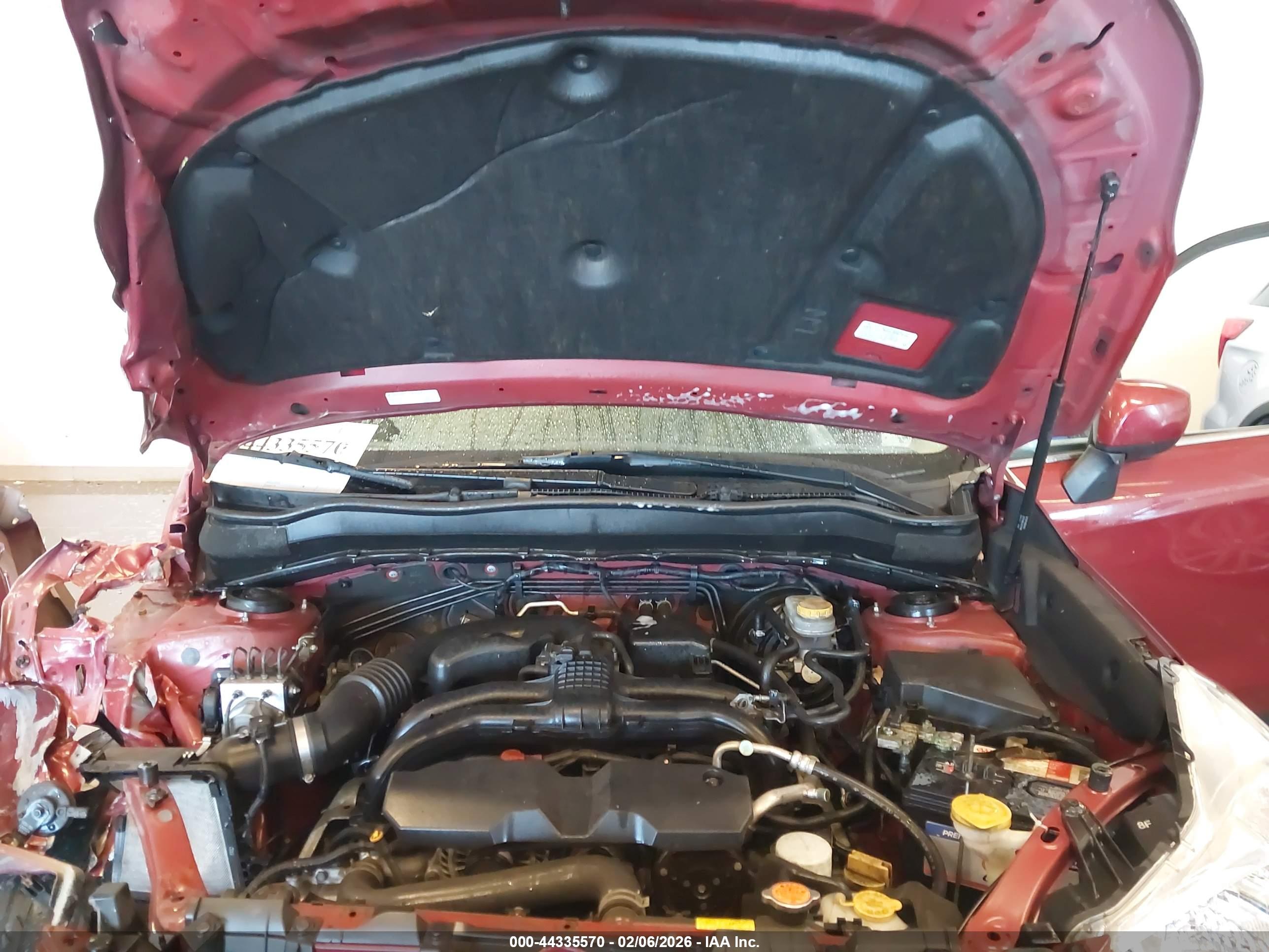 SUBARU FORESTER image 10