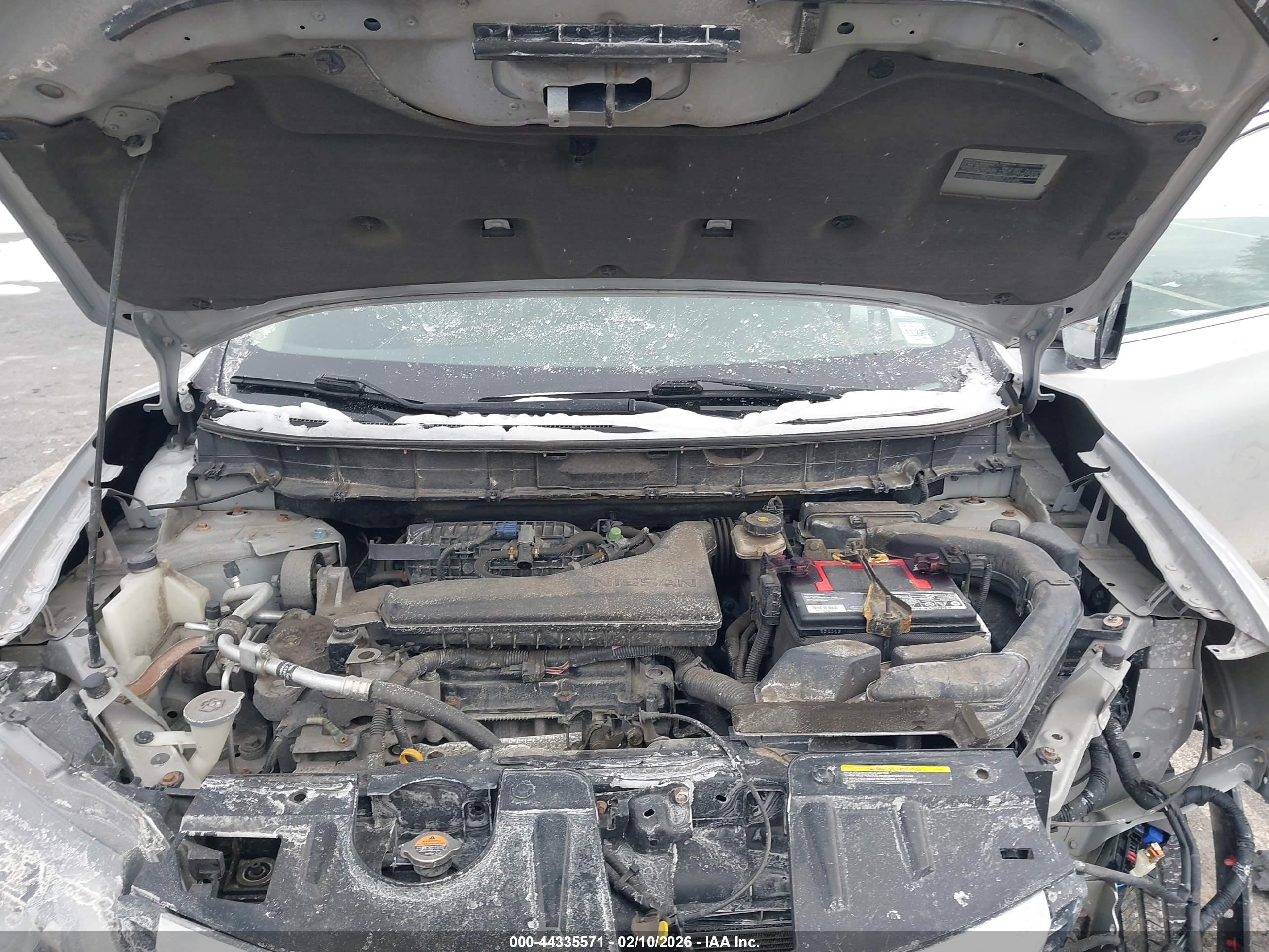 NISSAN ROGUE image 10