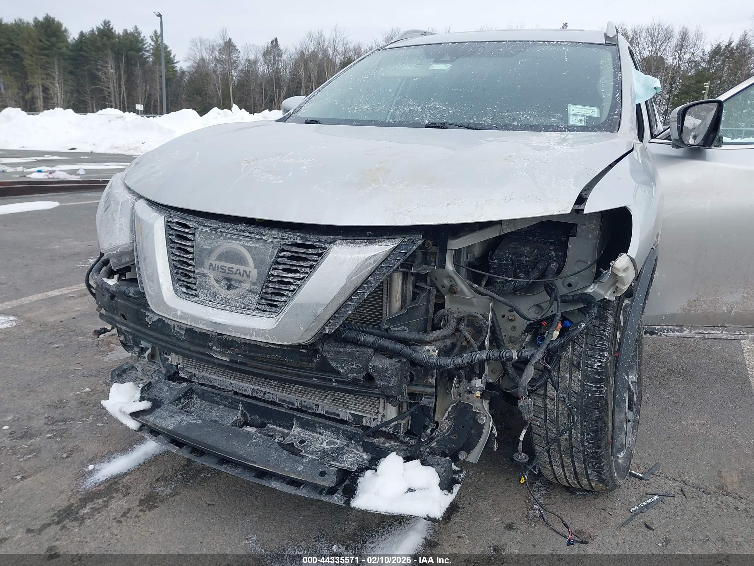 NISSAN ROGUE image 6