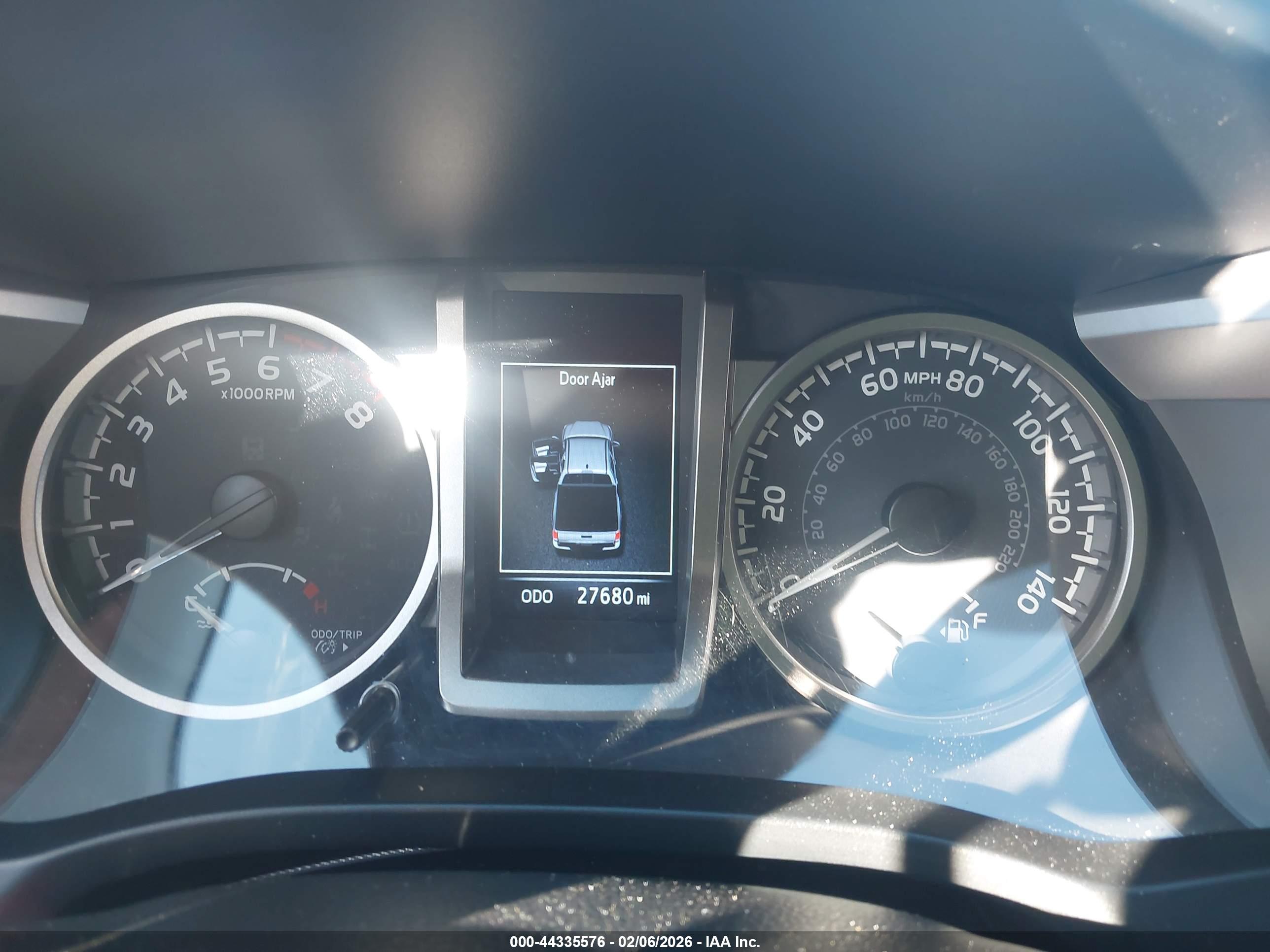 TOYOTA TACOMA image 7