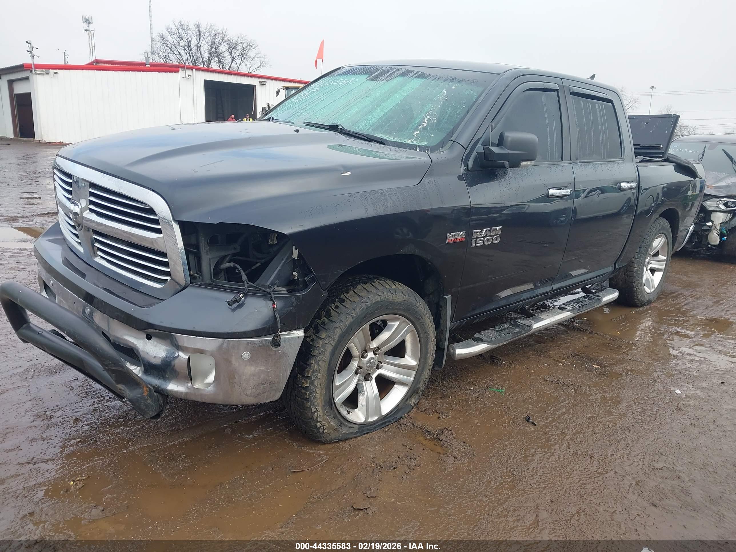 RAM 1500 image 2