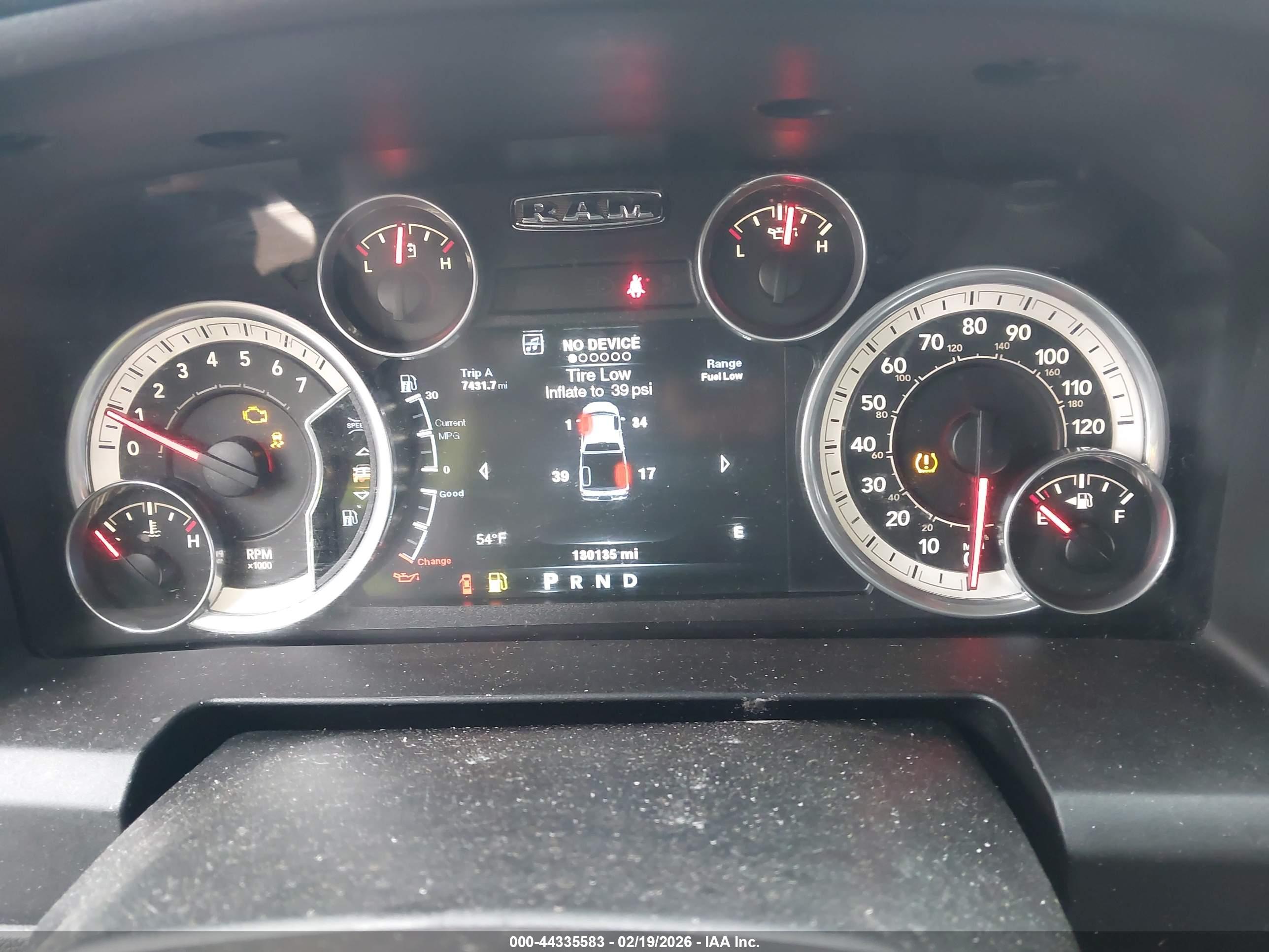 RAM 1500 image 7