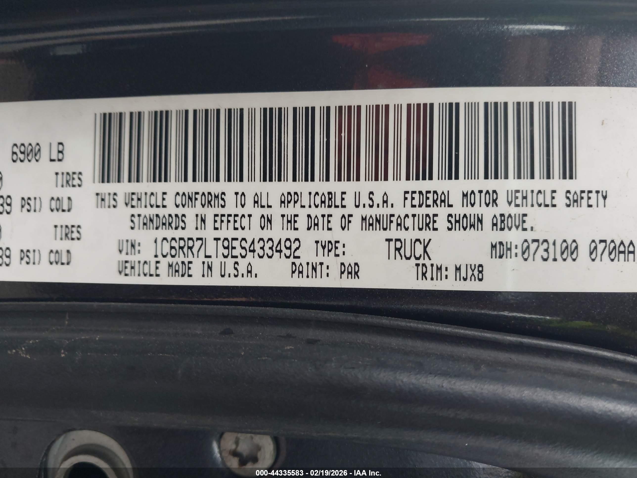 RAM 1500 image 9