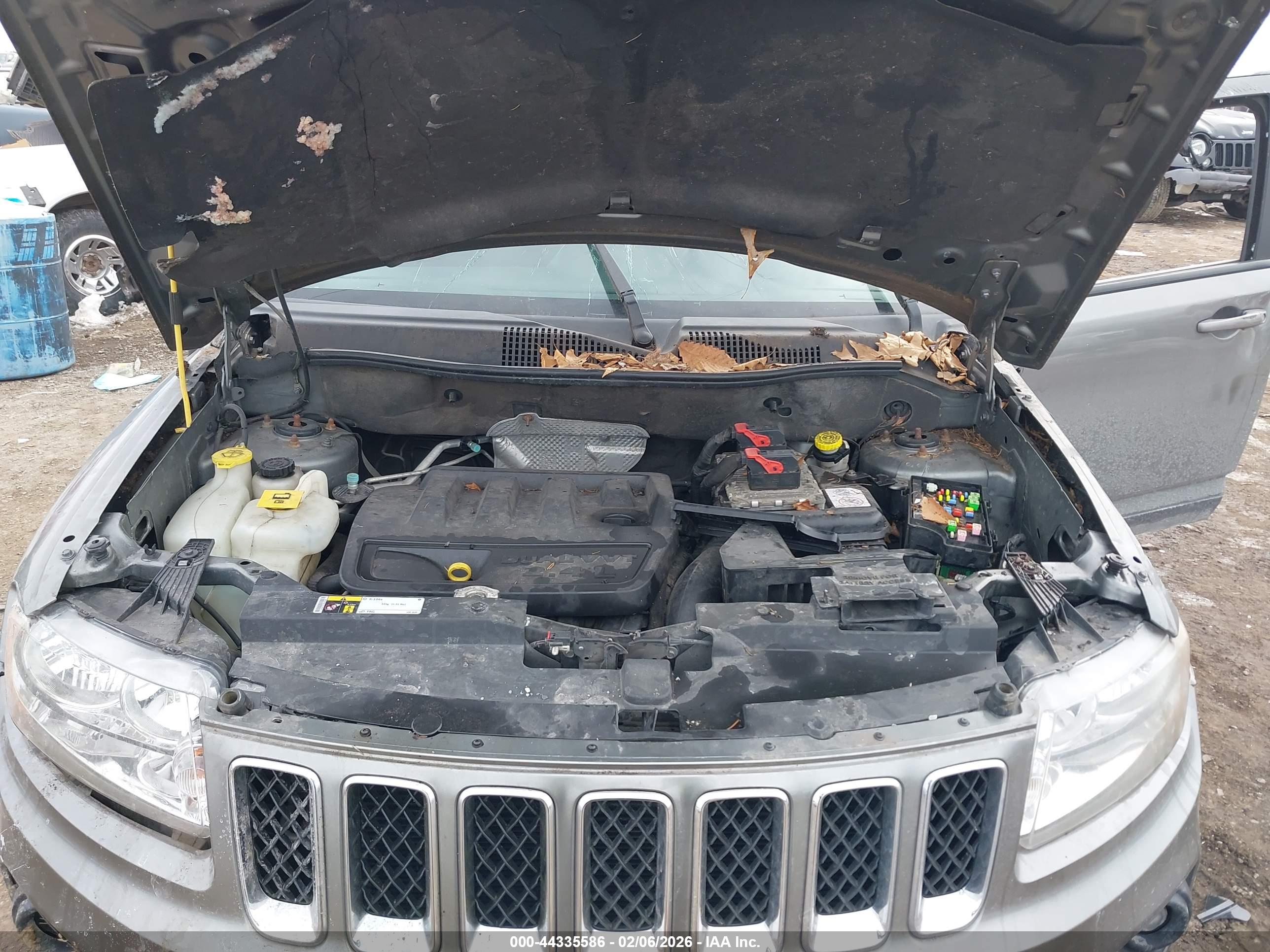 JEEP COMPASS image 10
