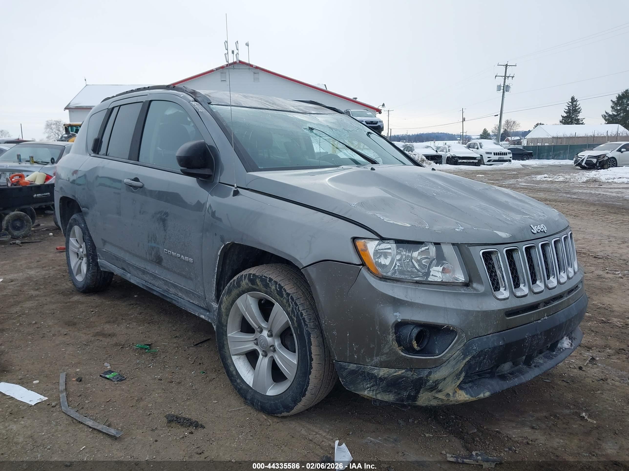 JEEP COMPASS image 6